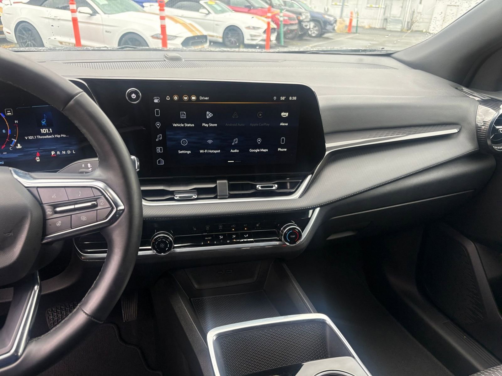 Thumbnail: 2025 Chevrolet Equinox - 17