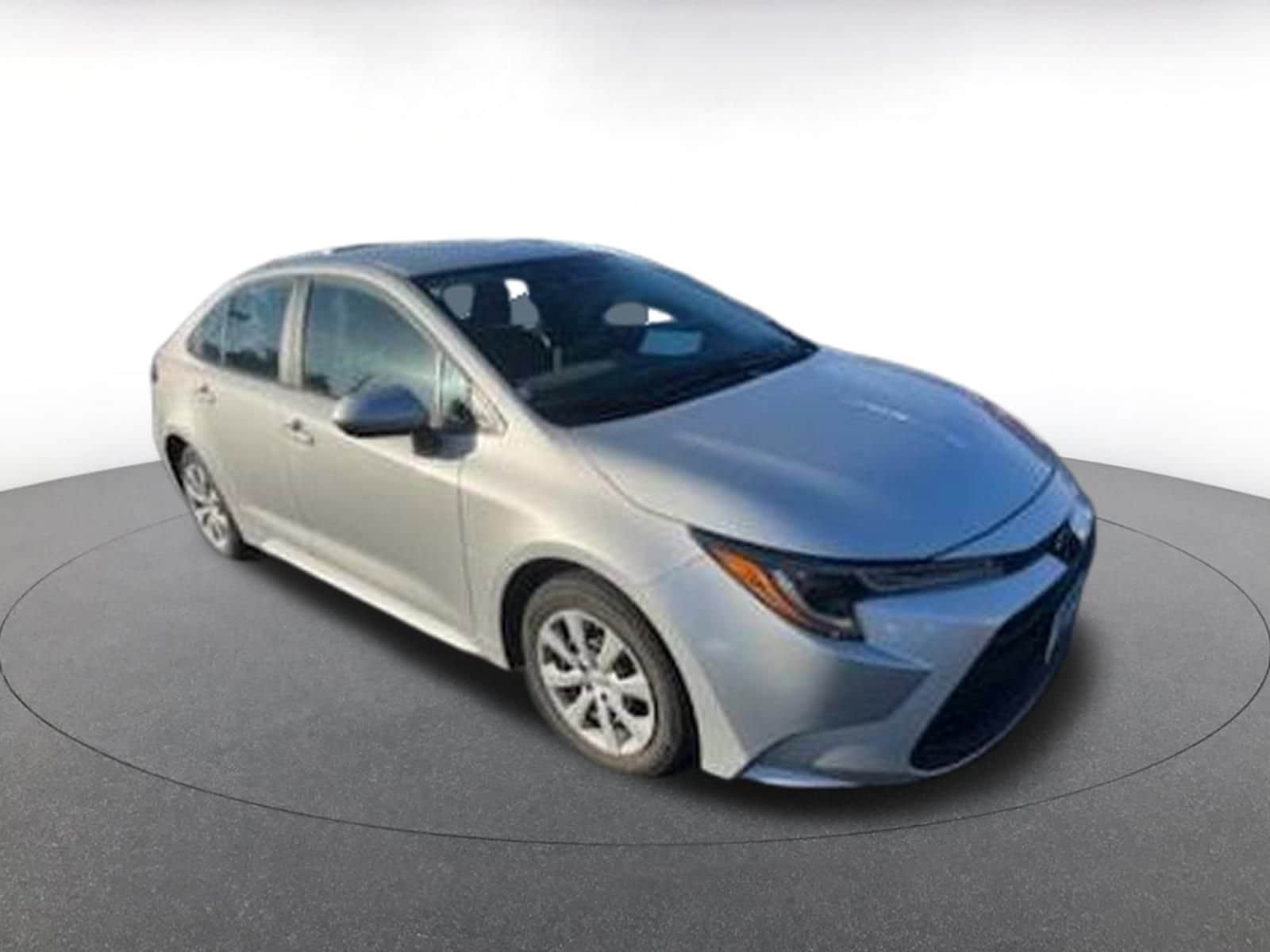 Thumbnail: 2025 Toyota Corolla - 1