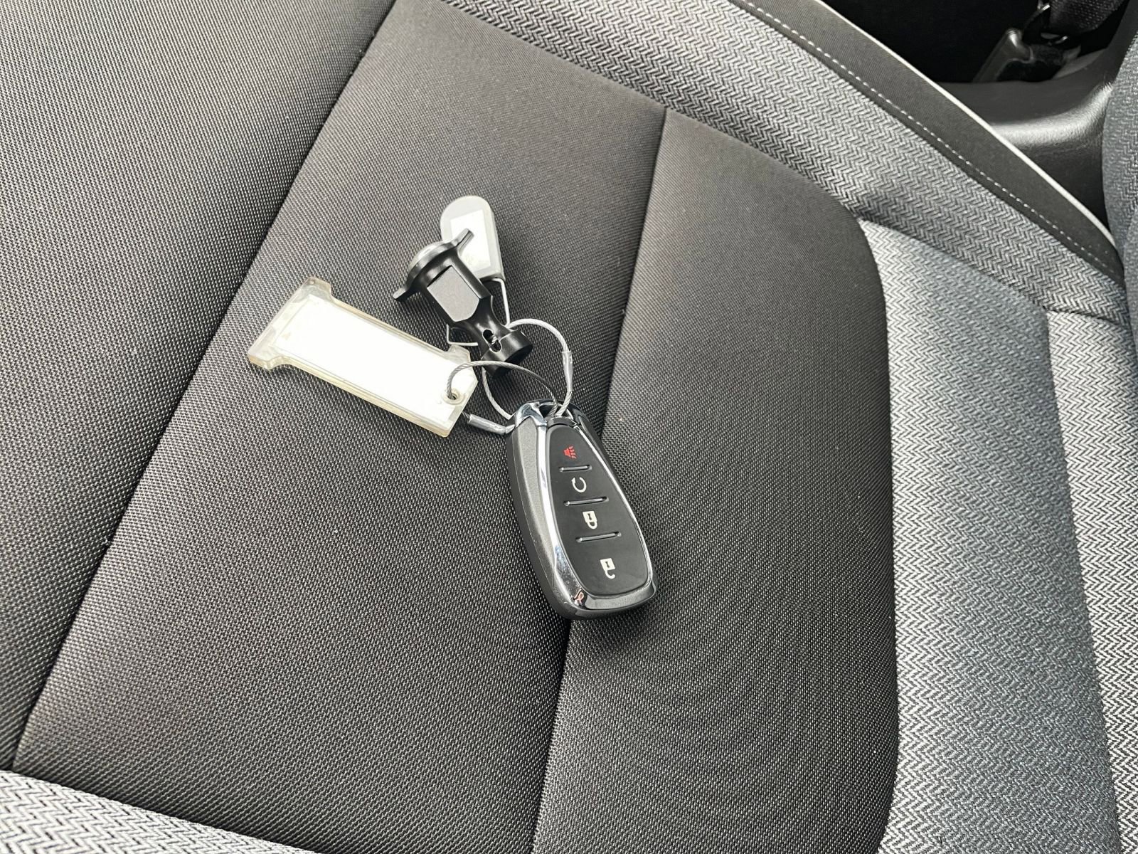 Thumbnail: 2025 Chevrolet TrailBlazer - 18