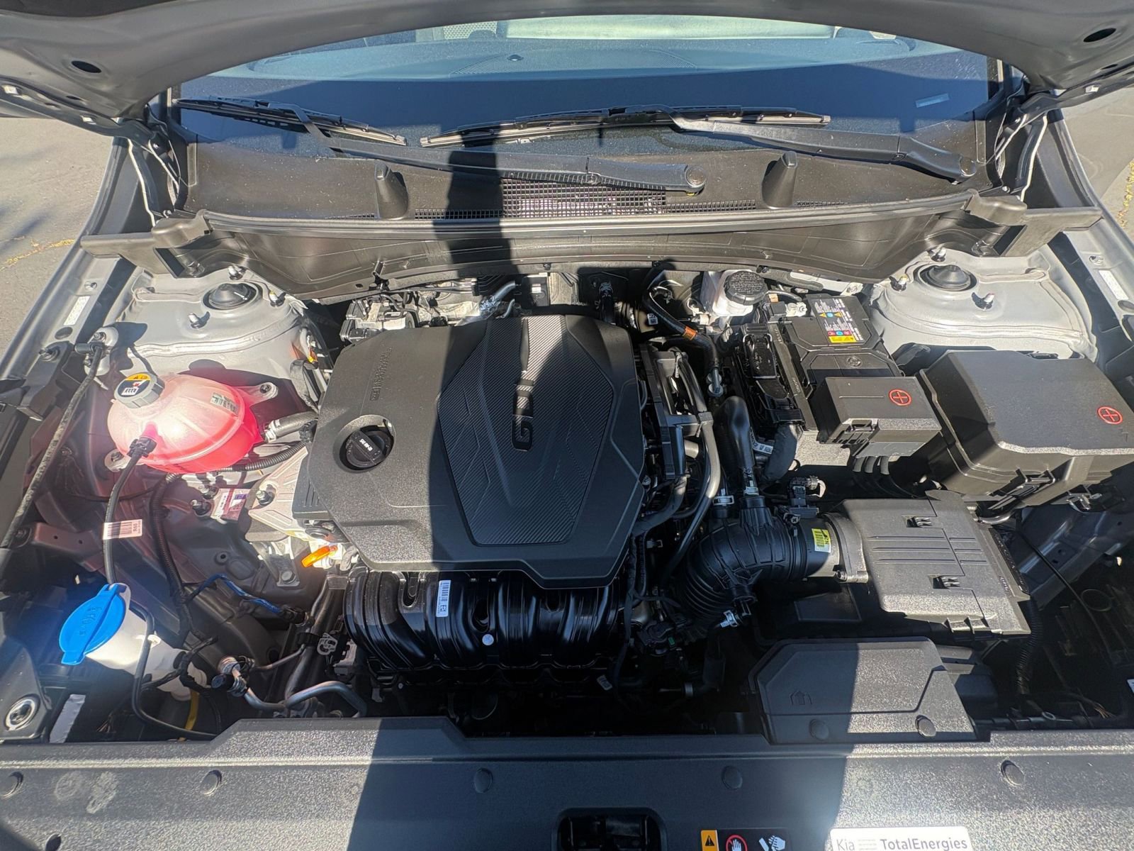 Thumbnail: 2025 Kia Sportage - 31