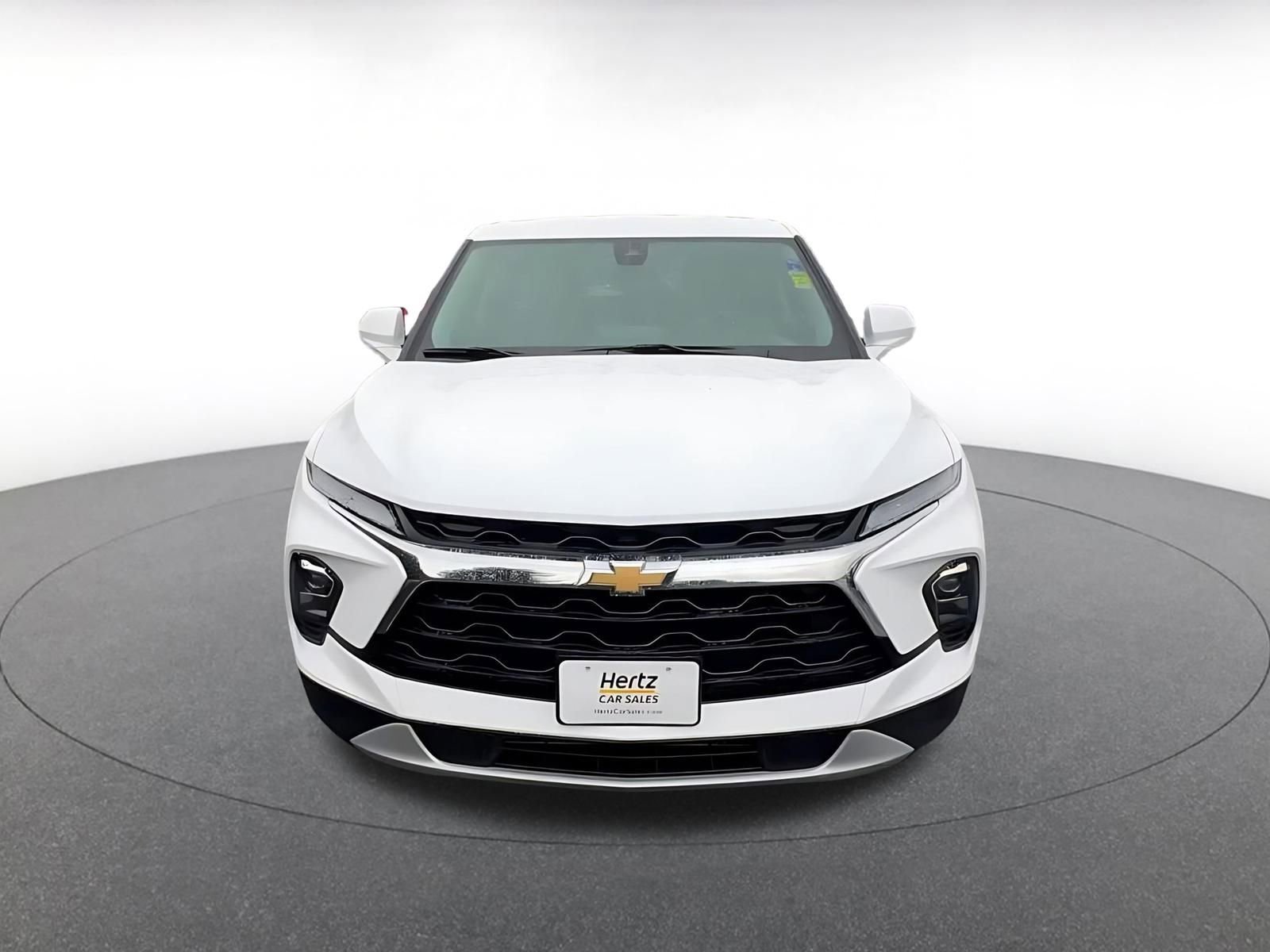 Thumbnail: 2025 Chevrolet Blazer - 4