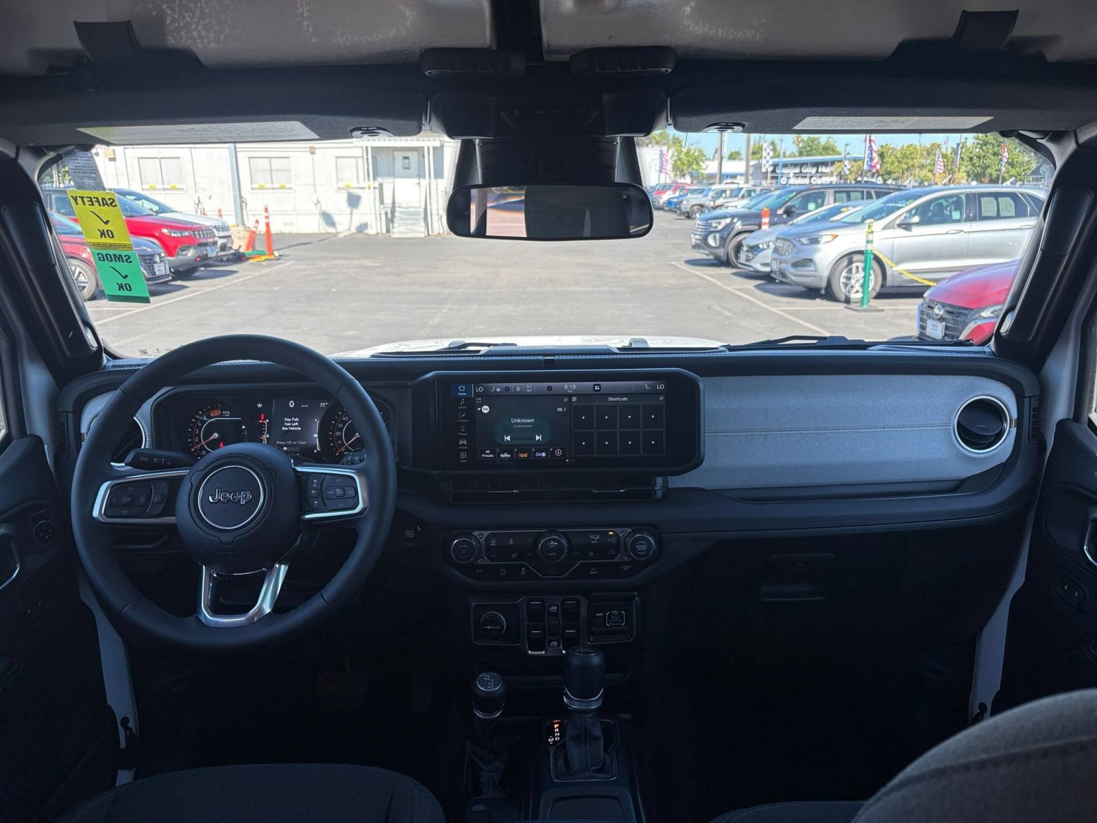 Thumbnail: 2025 Jeep Wrangler - 33