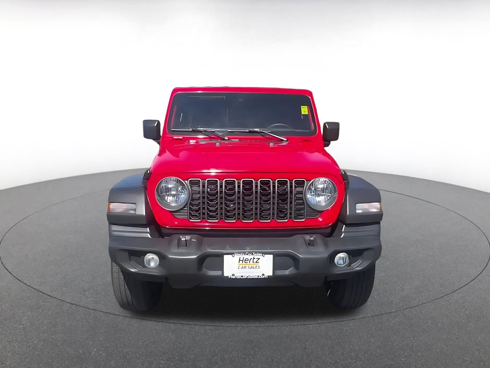 Thumbnail: 2025 Jeep Wrangler - 4