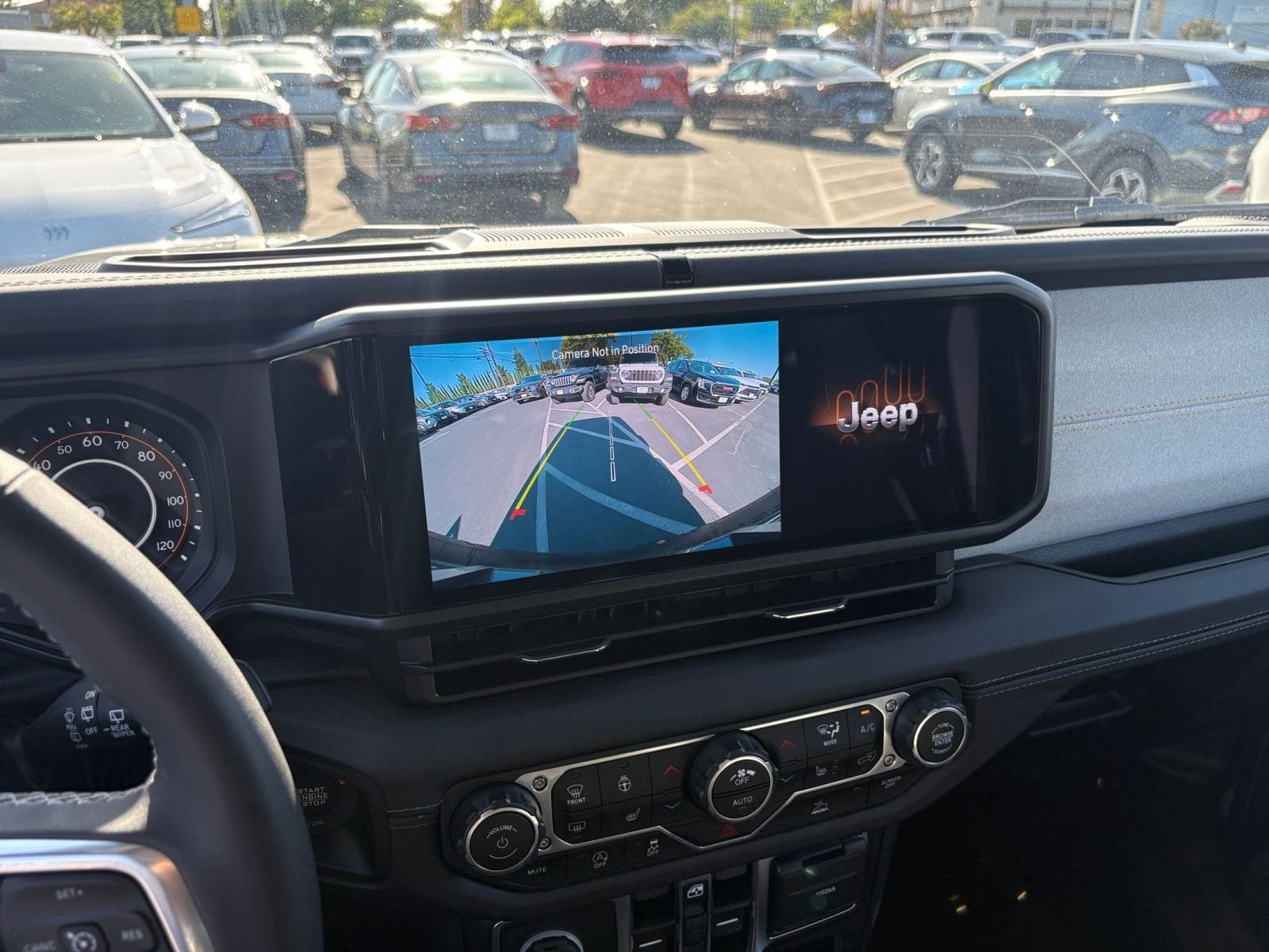 Thumbnail: 2025 Jeep Wrangler - 23