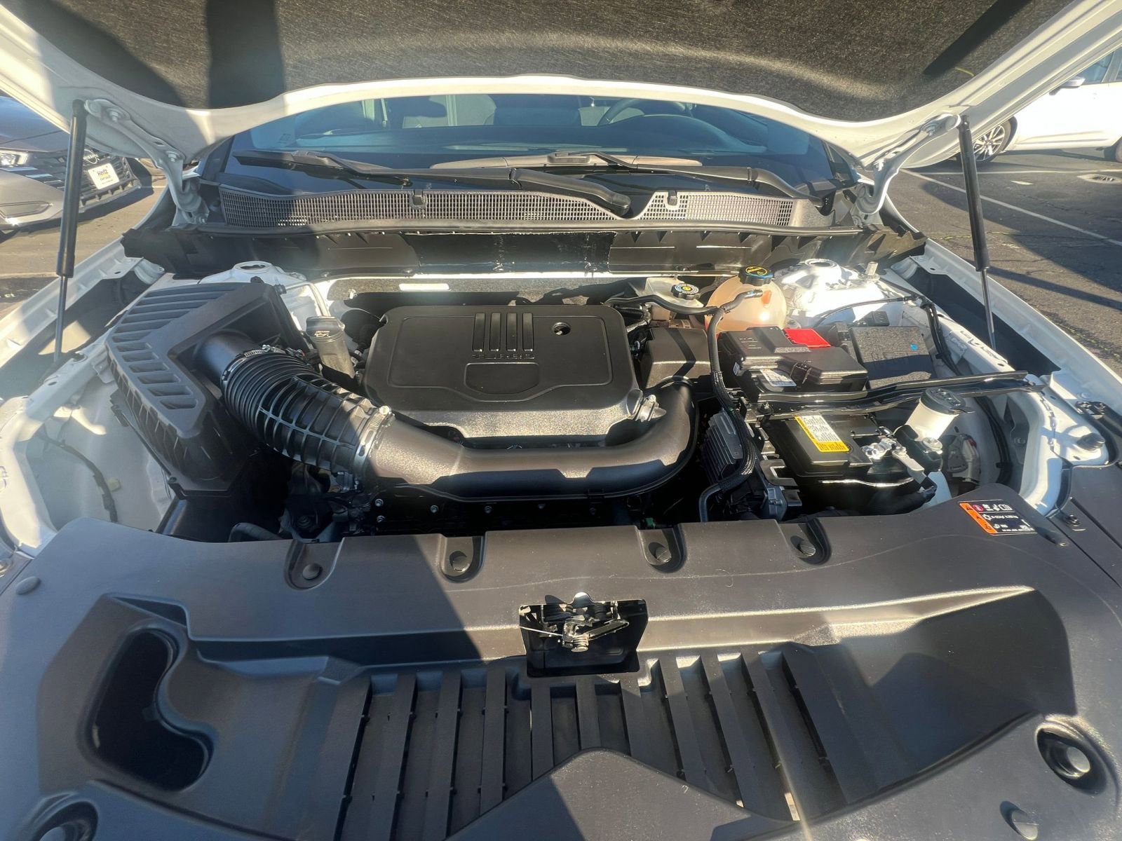 Thumbnail: 2025 Chevrolet Blazer - 33