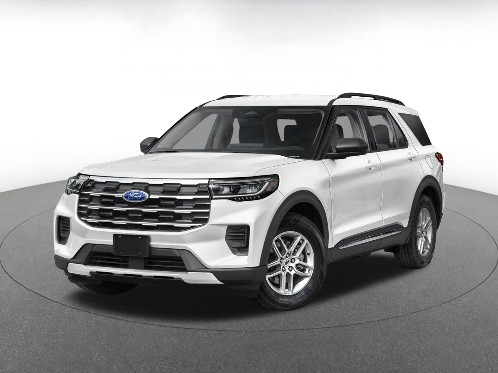 Thumbnail: 2026 Ford Explorer - 2