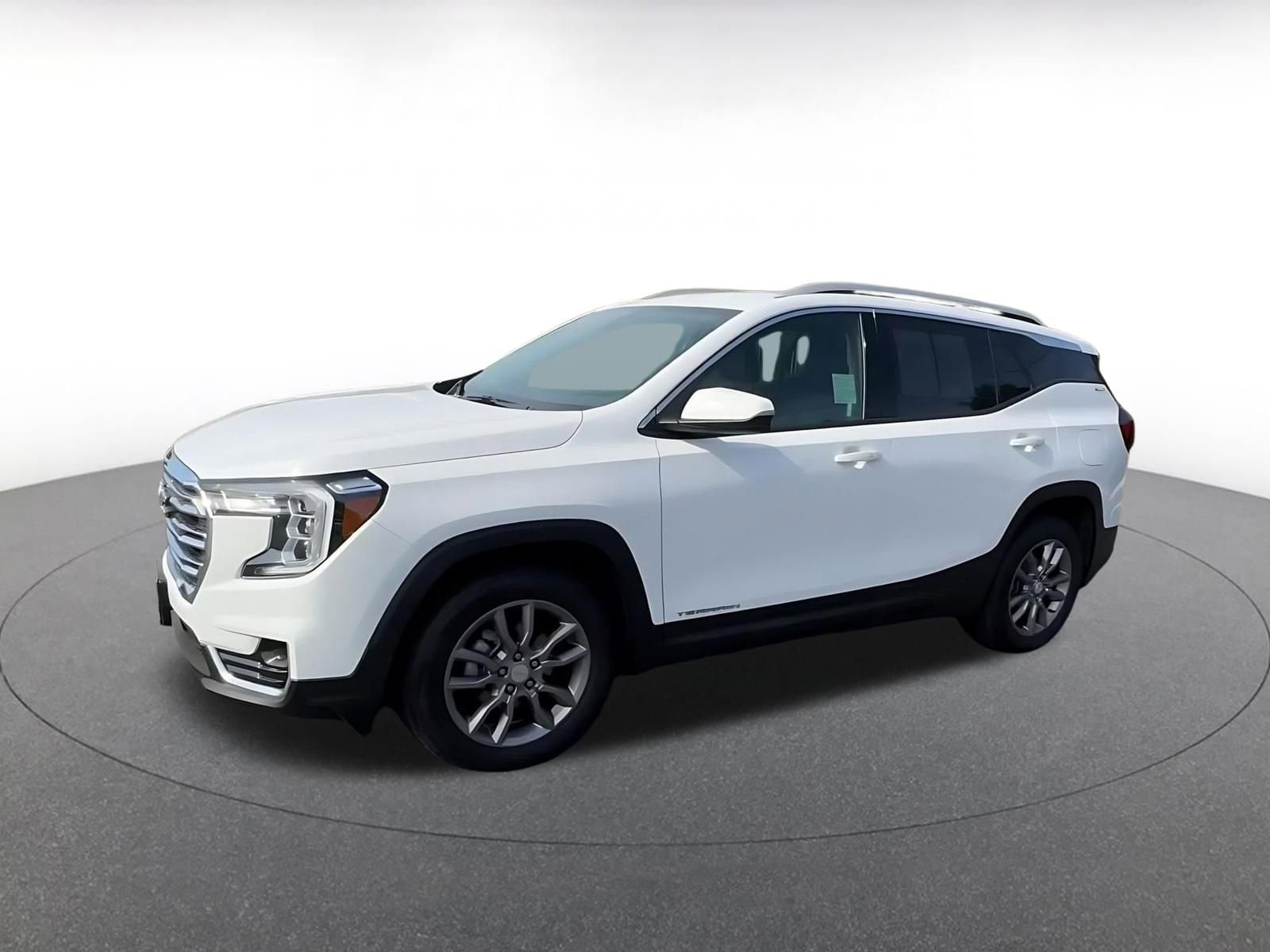 Thumbnail: 2024 GMC Terrain - 8