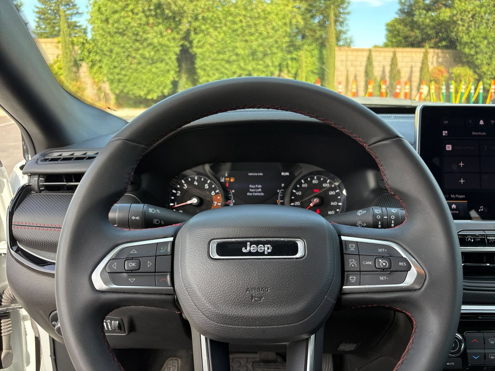 Thumbnail: 2025 Jeep Compass - 27