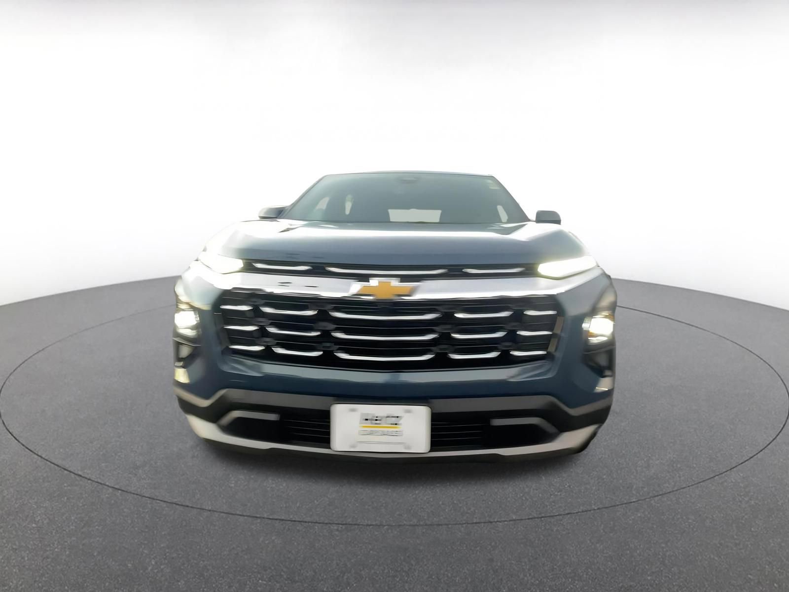 Thumbnail: 2025 Chevrolet Equinox - 4