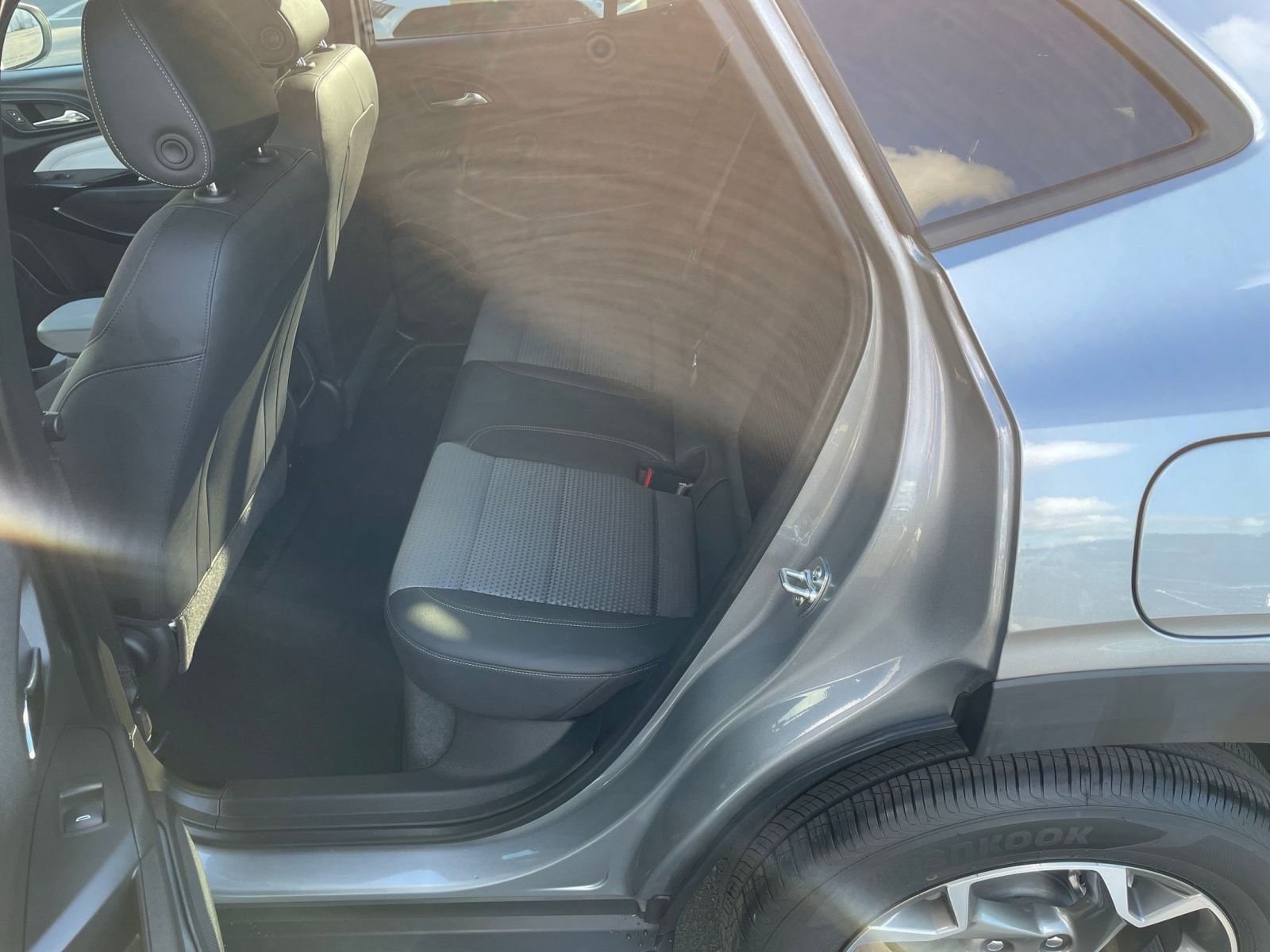 Thumbnail: 2025 Chevrolet Trax - 20