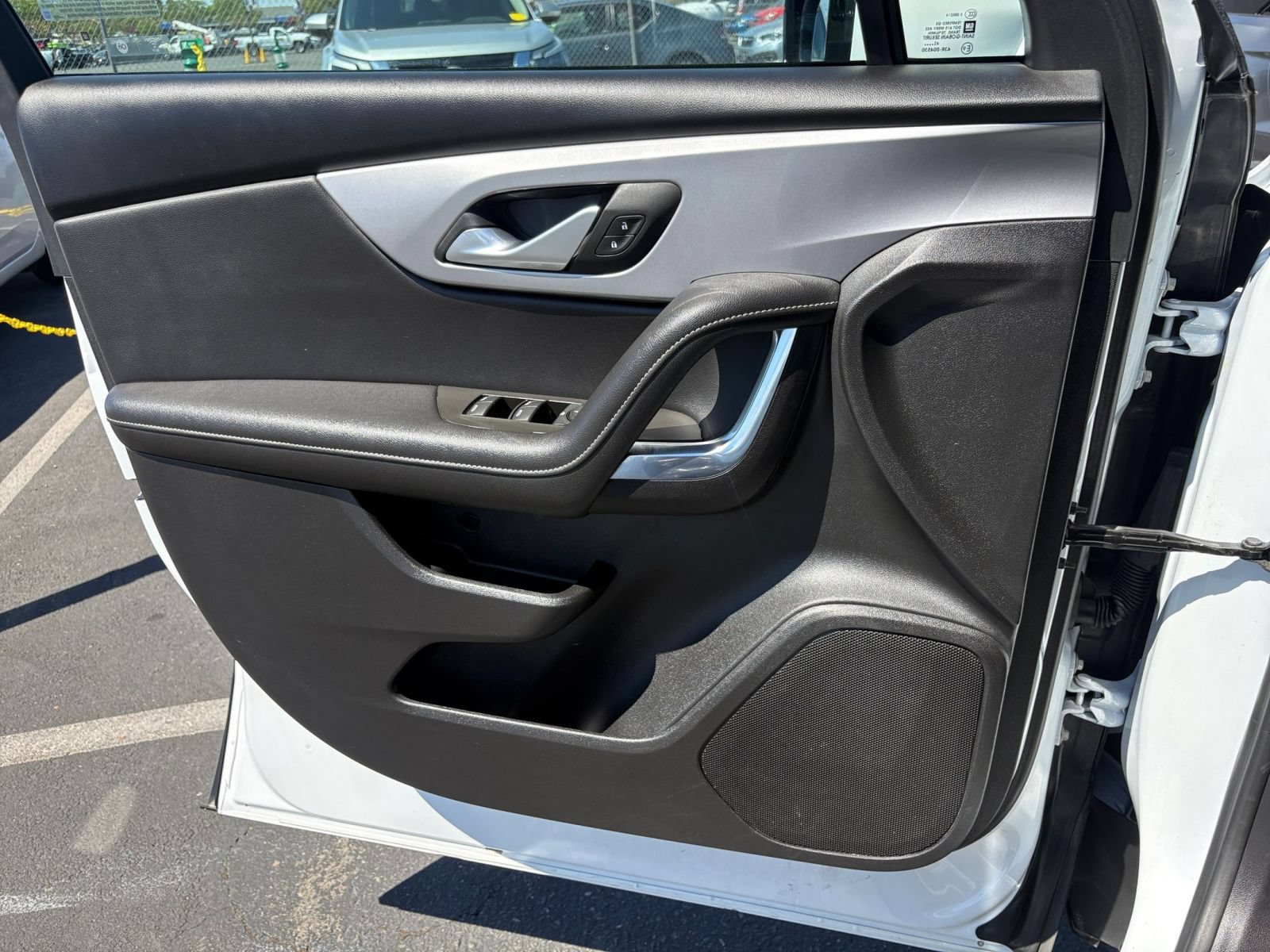 Thumbnail: 2025 Chevrolet Blazer - 18
