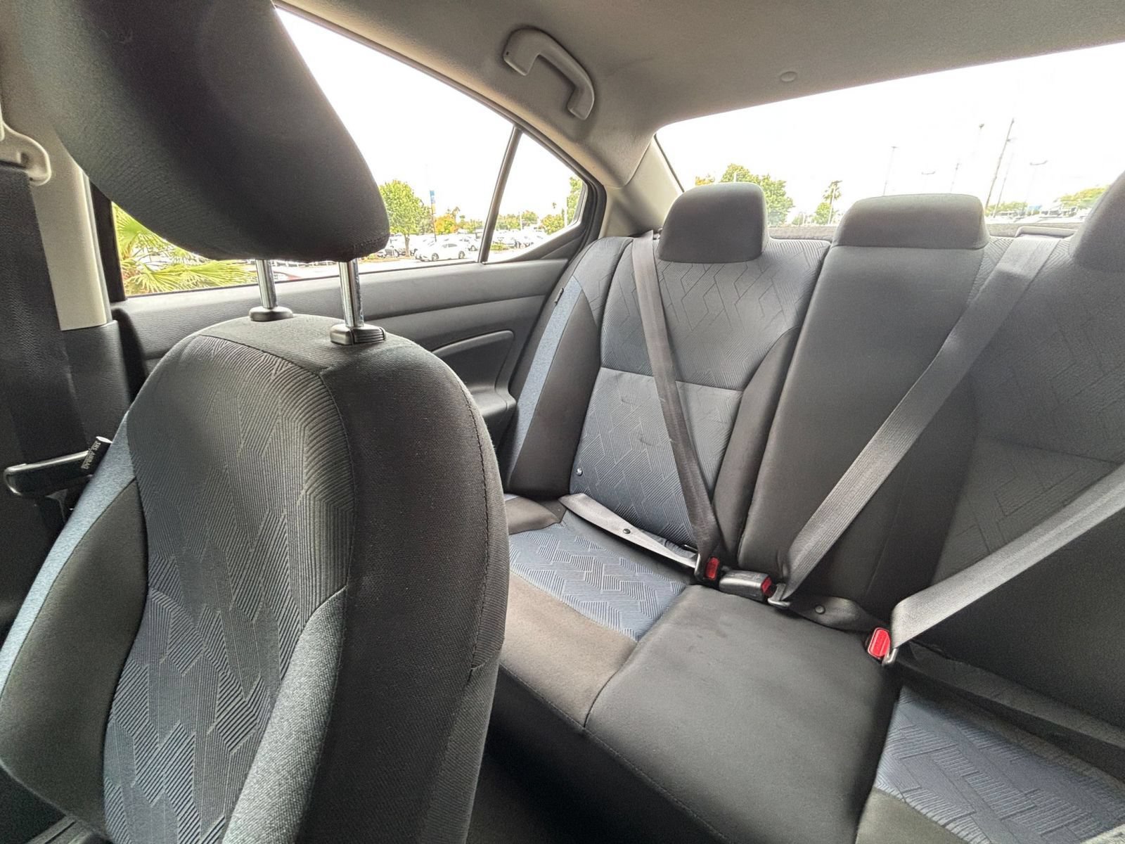 Thumbnail: 2025 Nissan Versa - 32