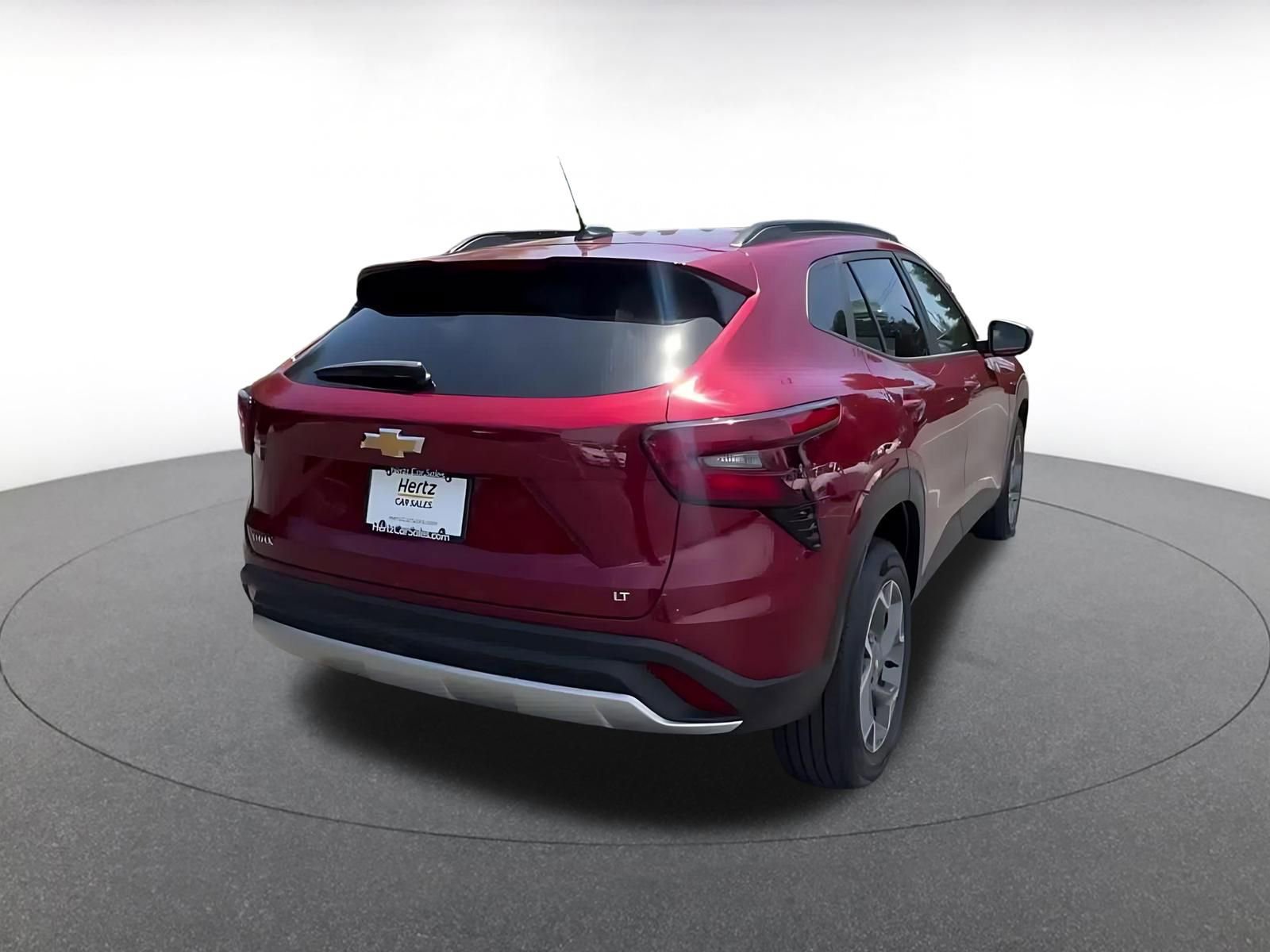 Thumbnail: 2025 Chevrolet Trax - 14