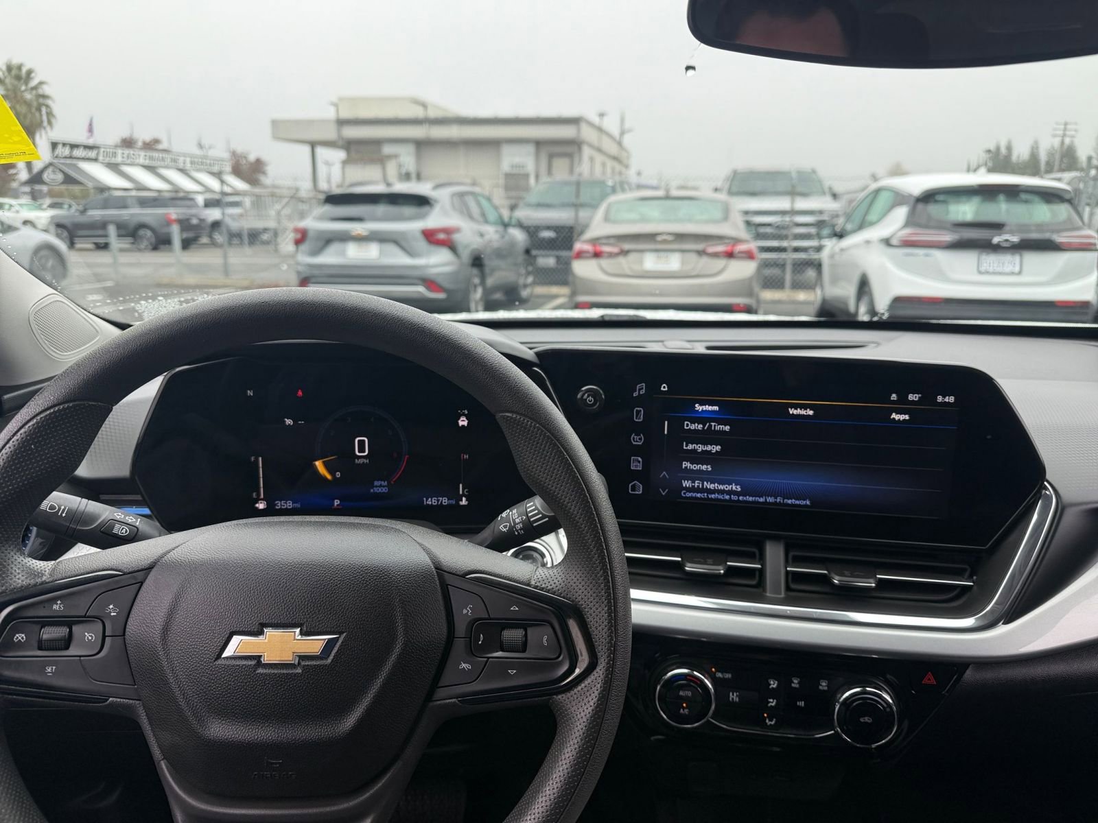 Thumbnail: 2025 Chevrolet Trax - 31