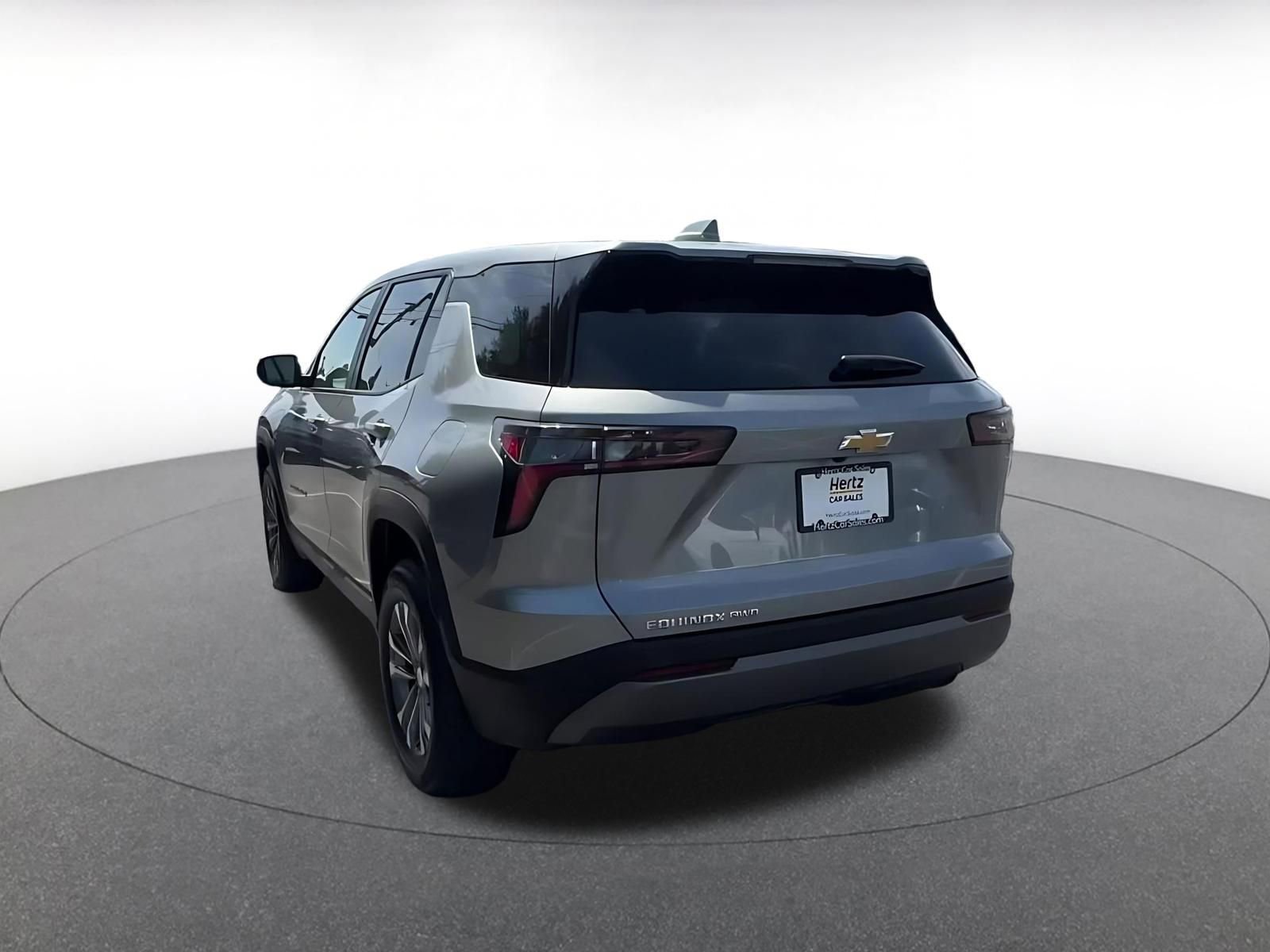 Thumbnail: 2025 Chevrolet Equinox - 11