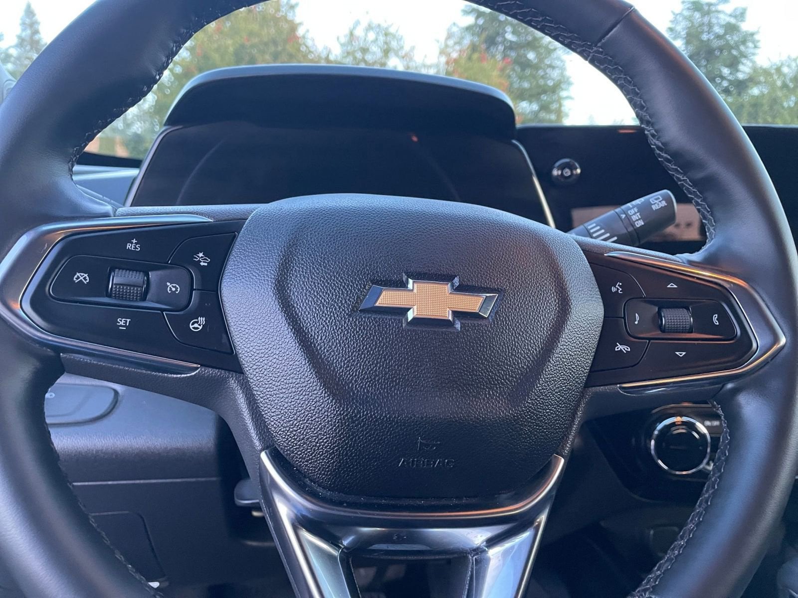 Thumbnail: 2025 Chevrolet Trax - 28