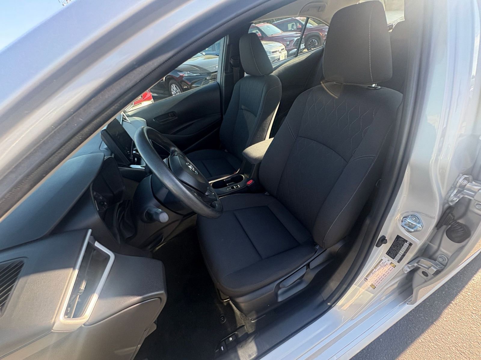 Thumbnail: 2025 Toyota Corolla - 35