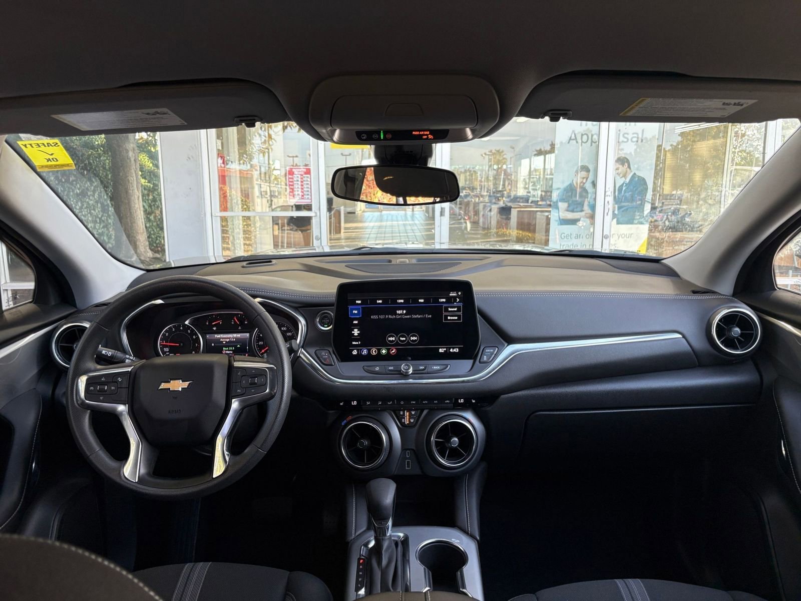 Thumbnail: 2025 Chevrolet Blazer - 33