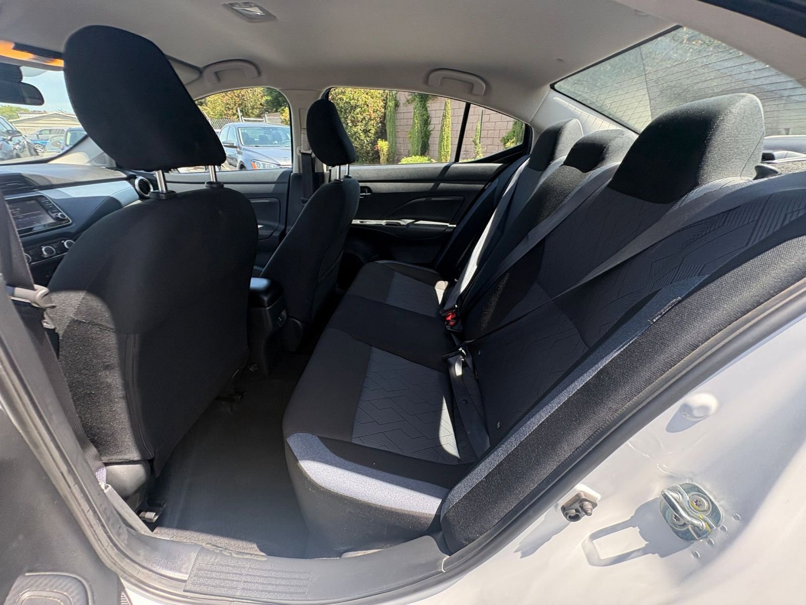 Thumbnail: 2025 Nissan Versa - 23