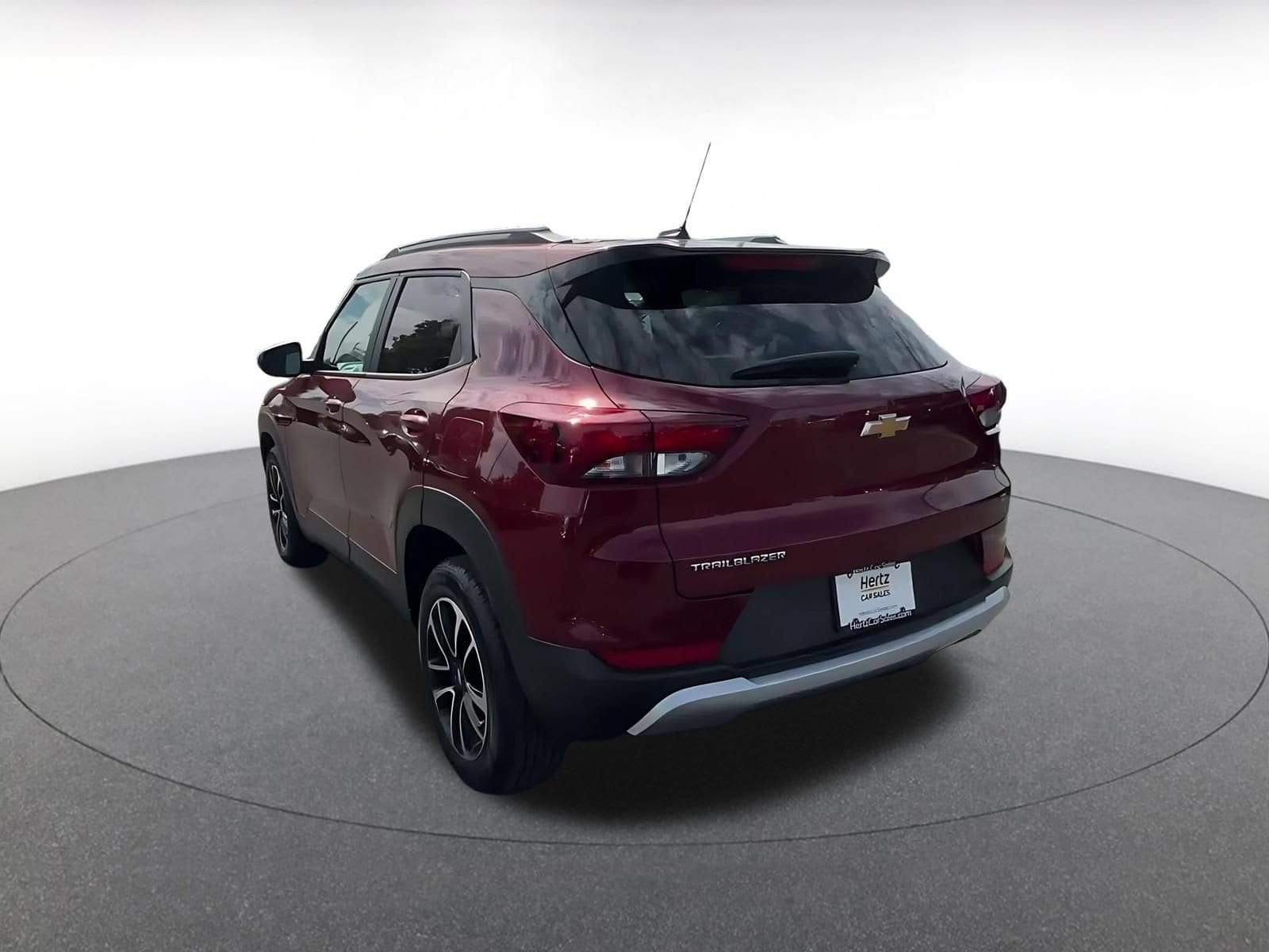 Thumbnail: 2025 Chevrolet TrailBlazer - 11