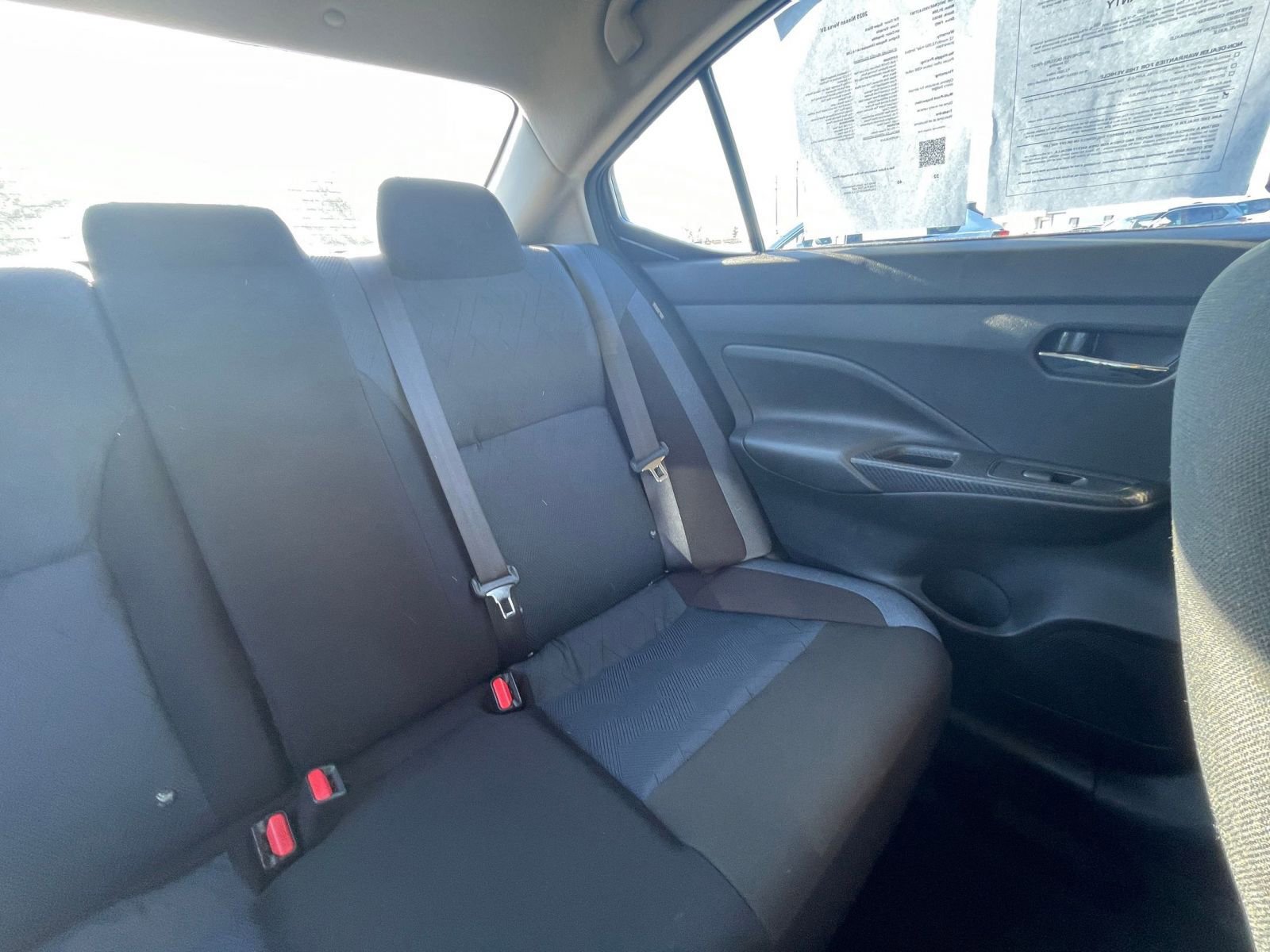 Thumbnail: 2025 Nissan Versa - 35