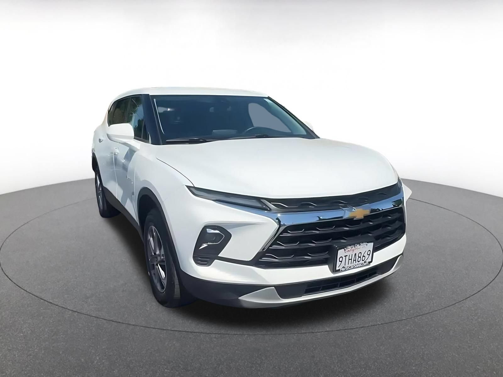 Thumbnail: 2025 Chevrolet Blazer - 3