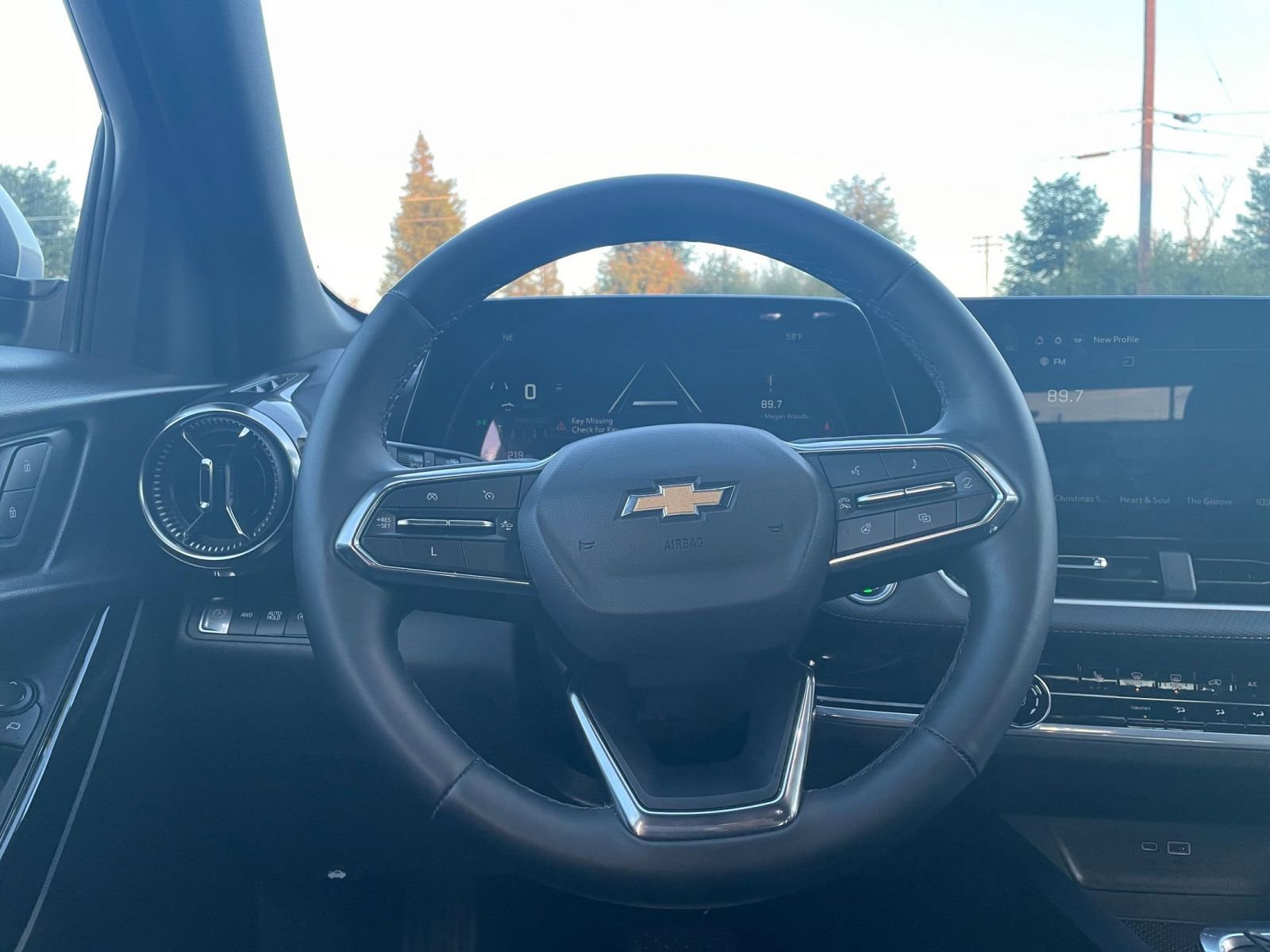 Thumbnail: 2025 Chevrolet Equinox - 34