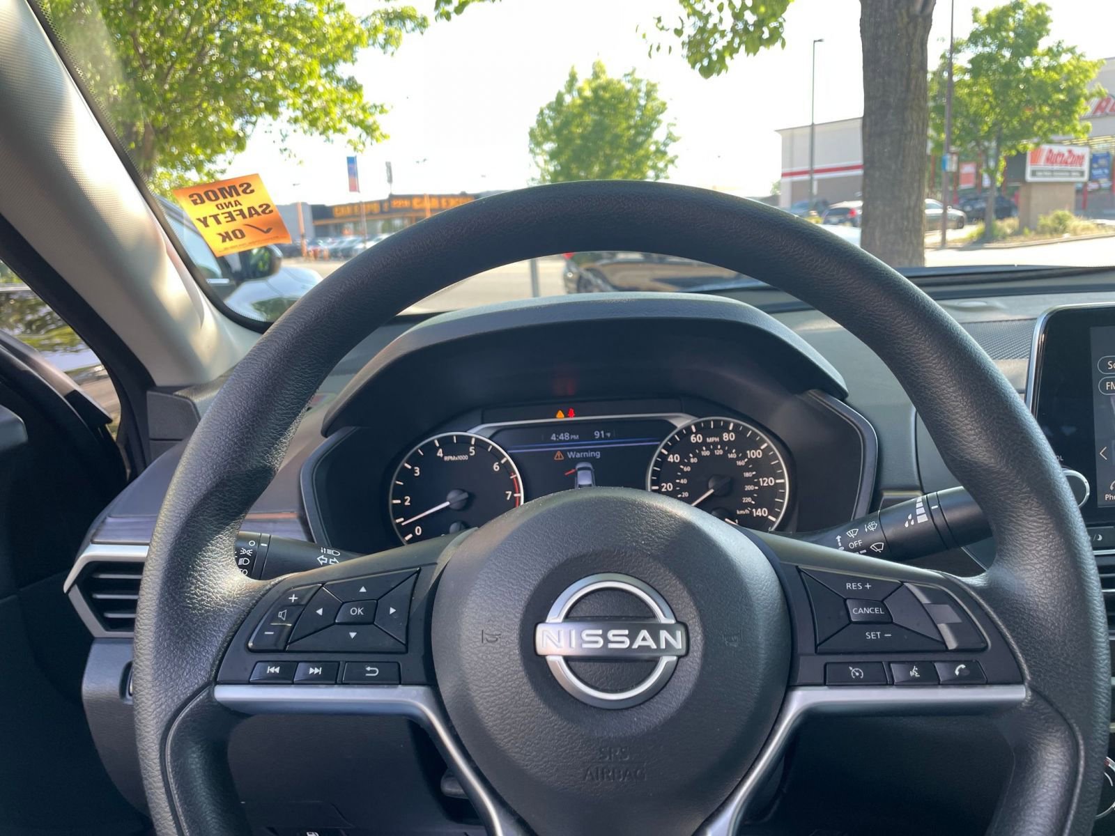 Thumbnail: 2024 Nissan Altima - 26
