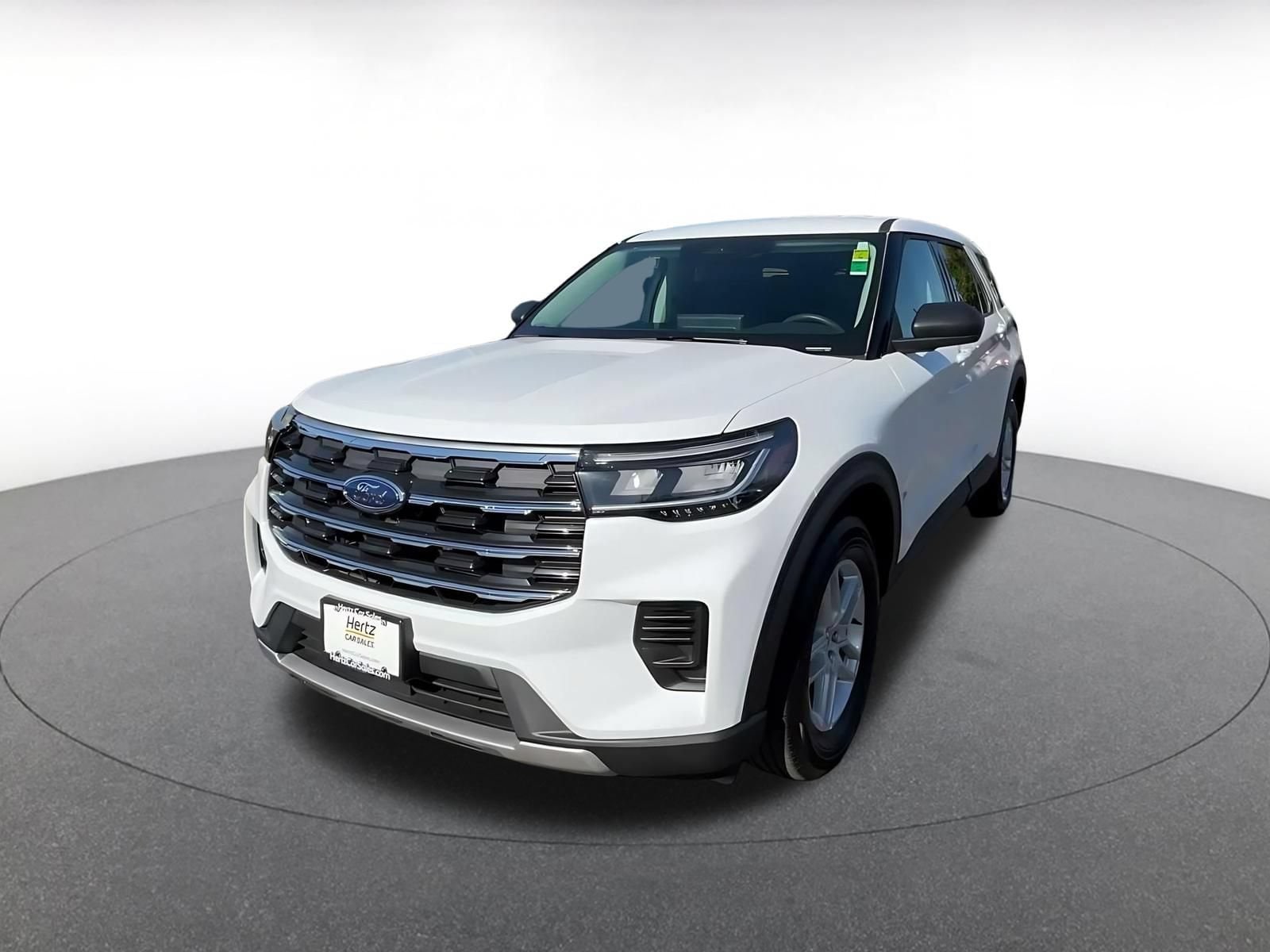 Thumbnail: 2026 Ford Explorer - 5