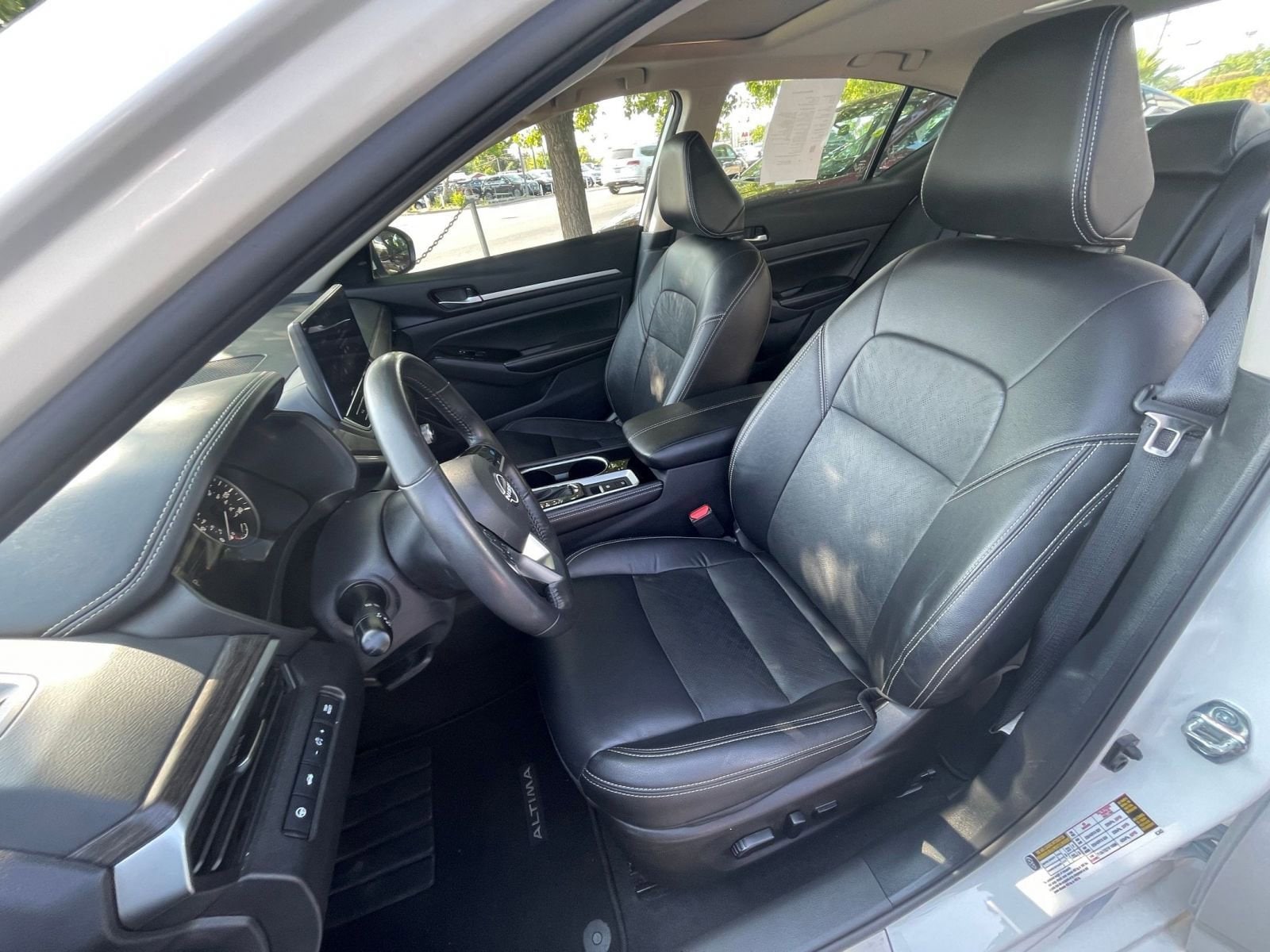 2024 Nissan Altima SL 35