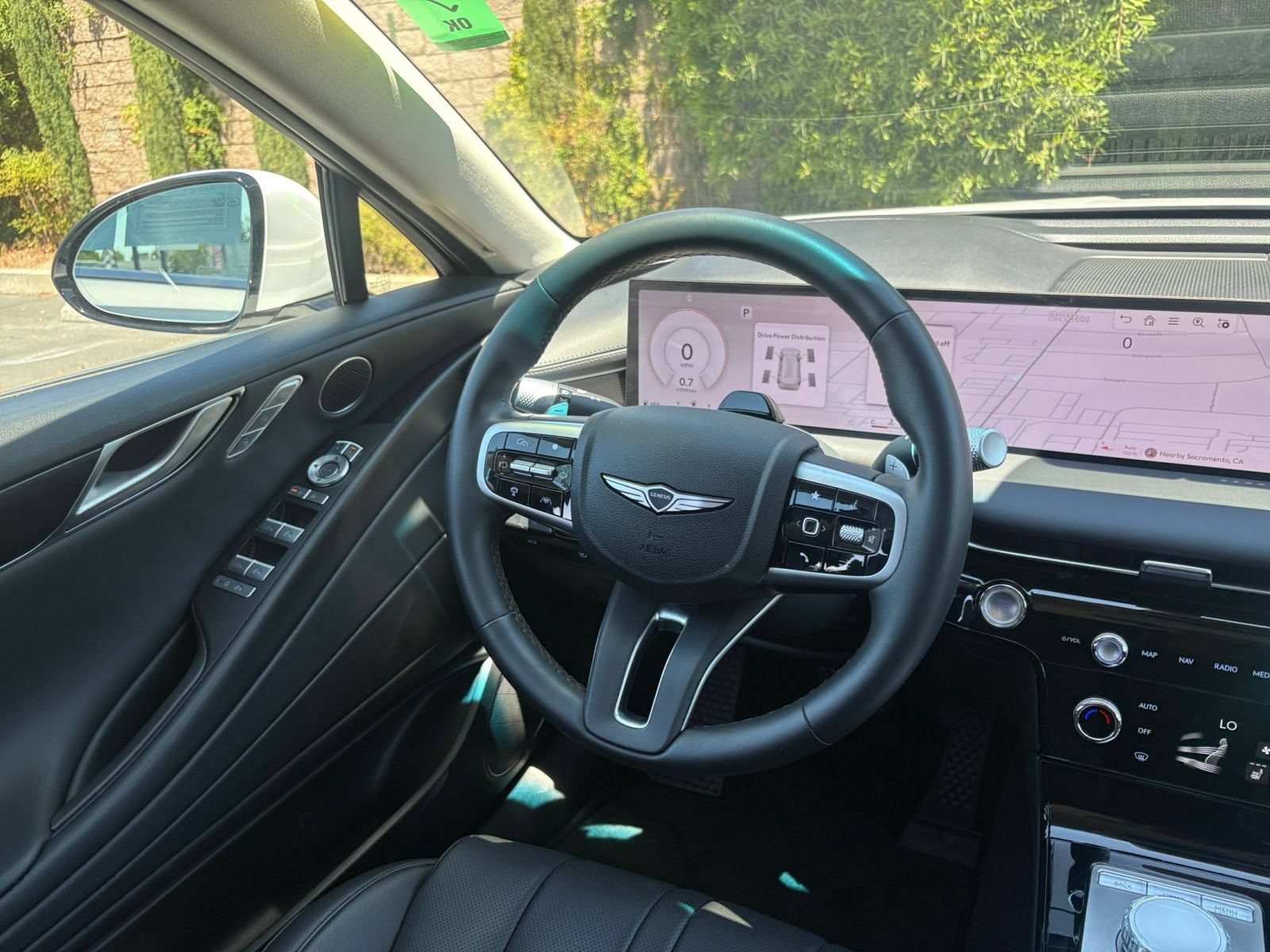 Thumbnail: 2026 Genesis G80 - 31
