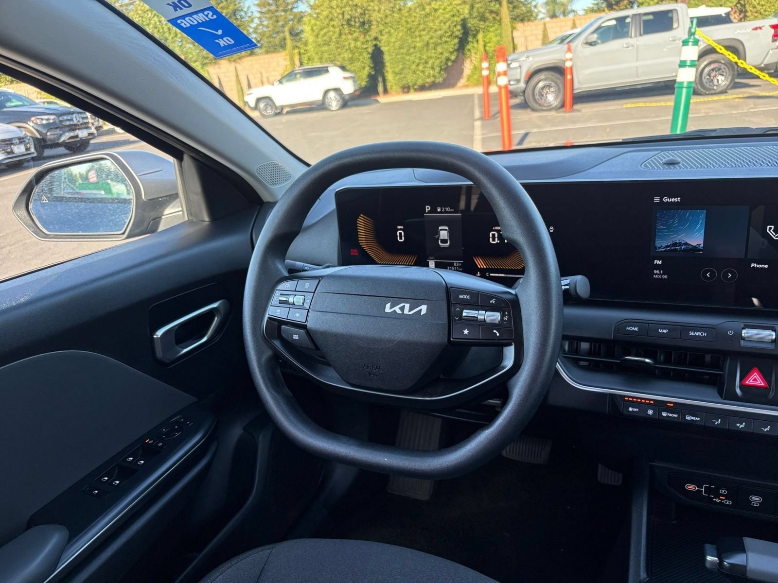 Thumbnail: 2025 Kia K4 - 34