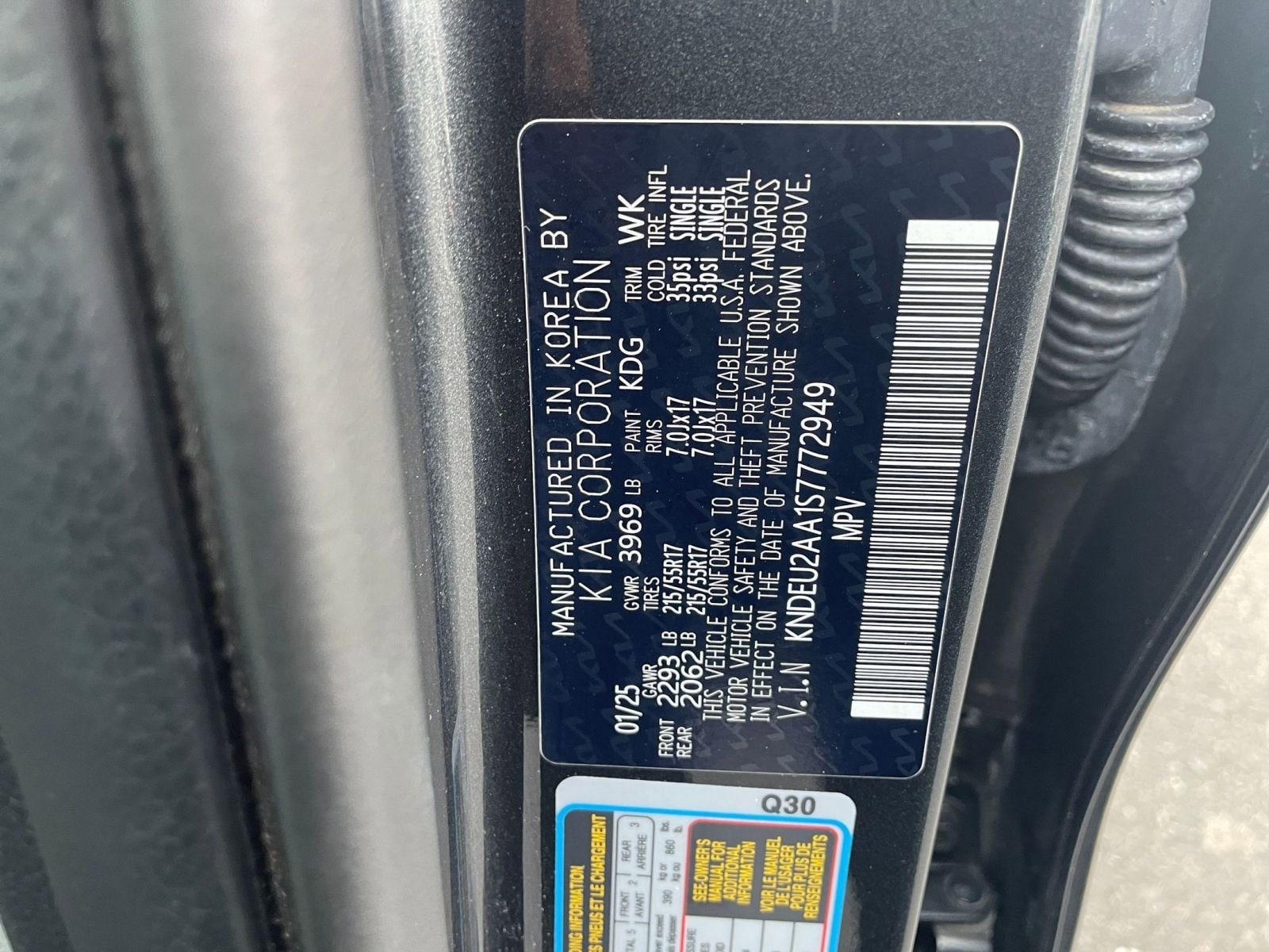 Thumbnail: 2025 Kia Seltos - 23