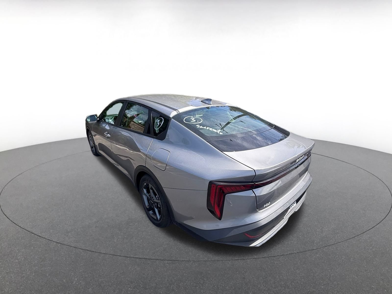 Thumbnail: 2026 Kia K4 - 5