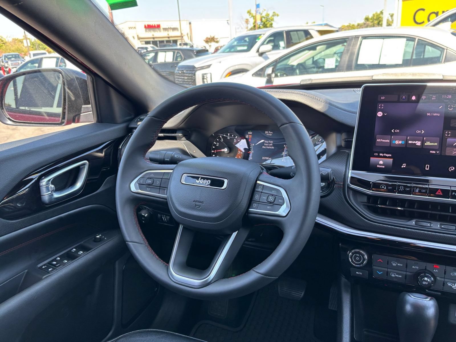 Thumbnail: 2025 Jeep Compass - 33