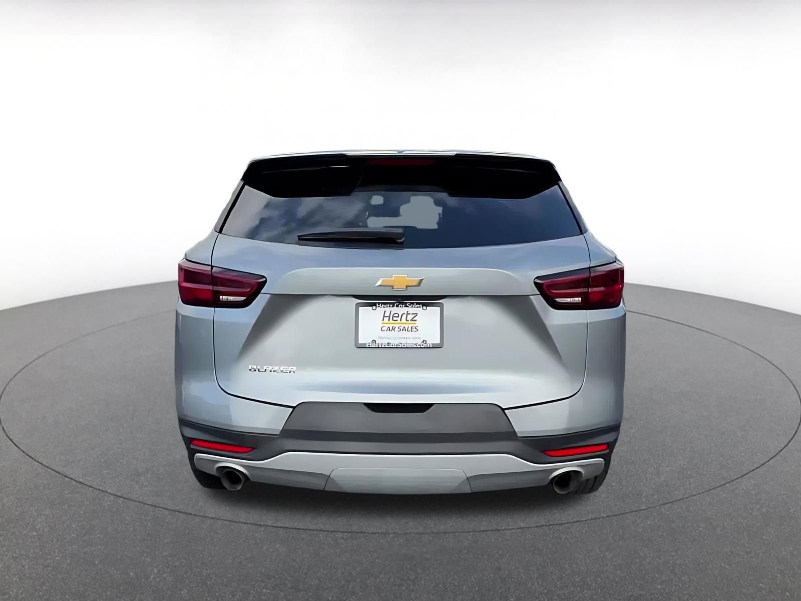 Thumbnail: 2025 Chevrolet Blazer - 12