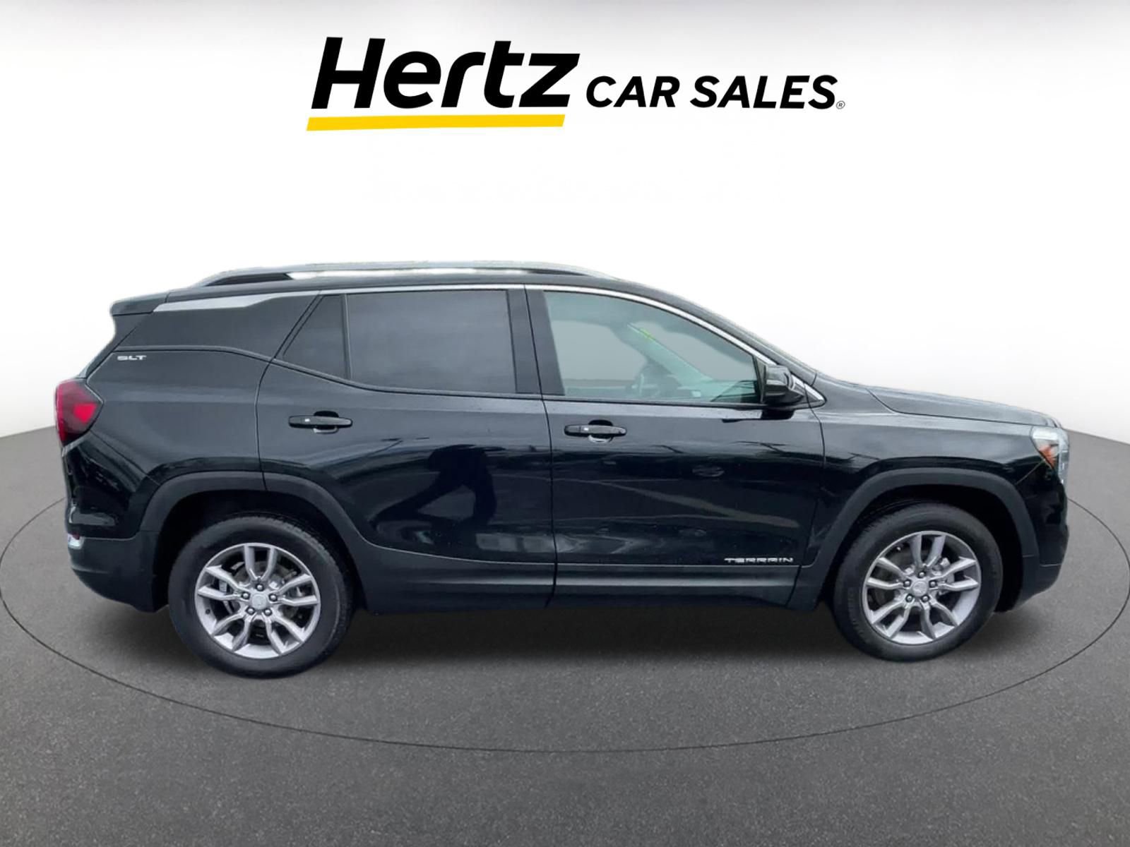 Thumbnail: 2024 GMC Terrain - 16