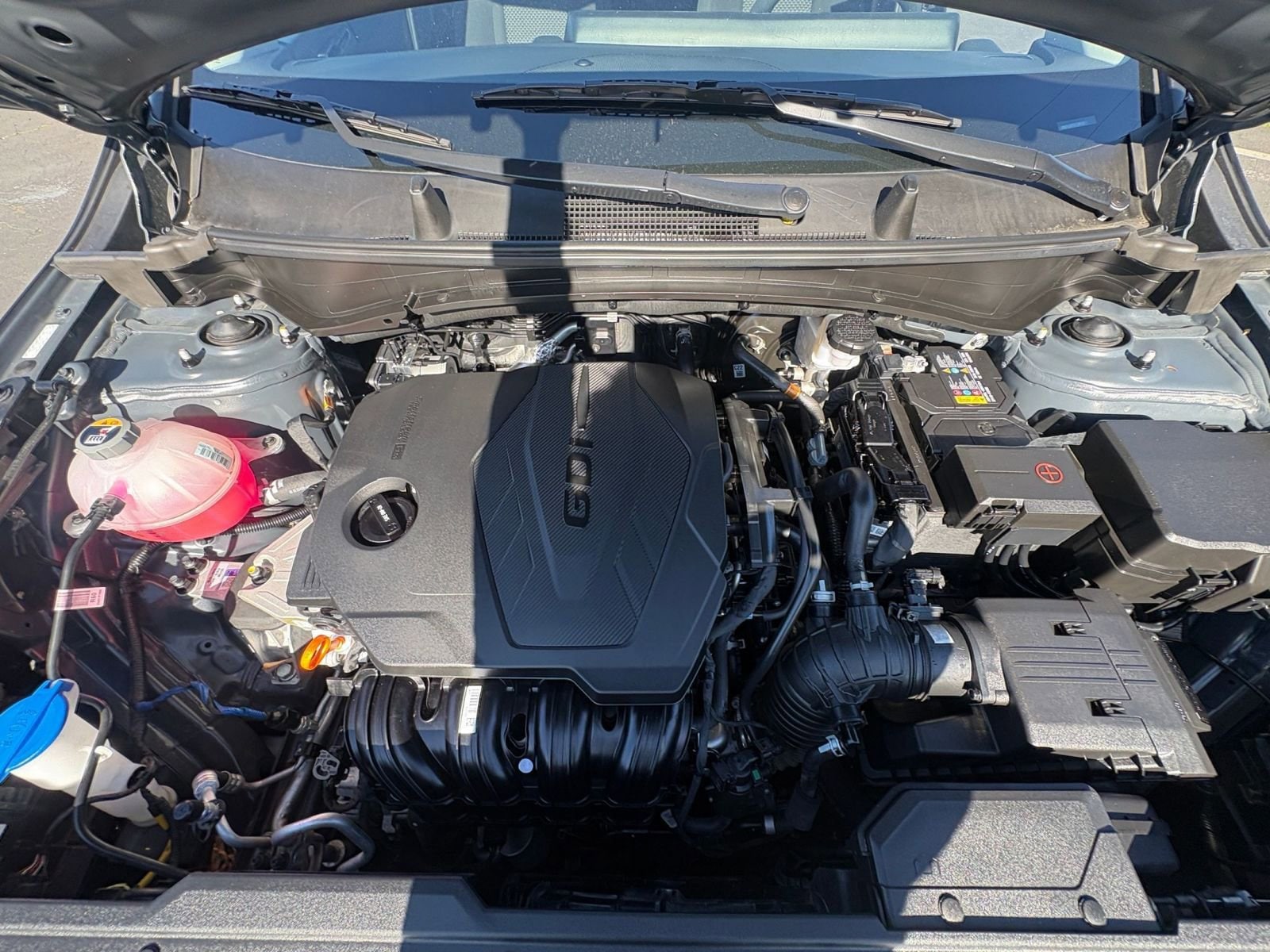 Thumbnail: 2025 Kia Sportage - 31