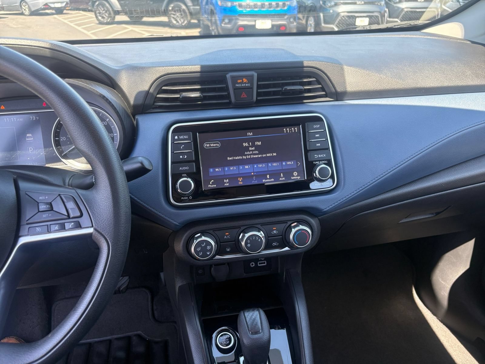 Thumbnail: 2025 Nissan Versa - 17