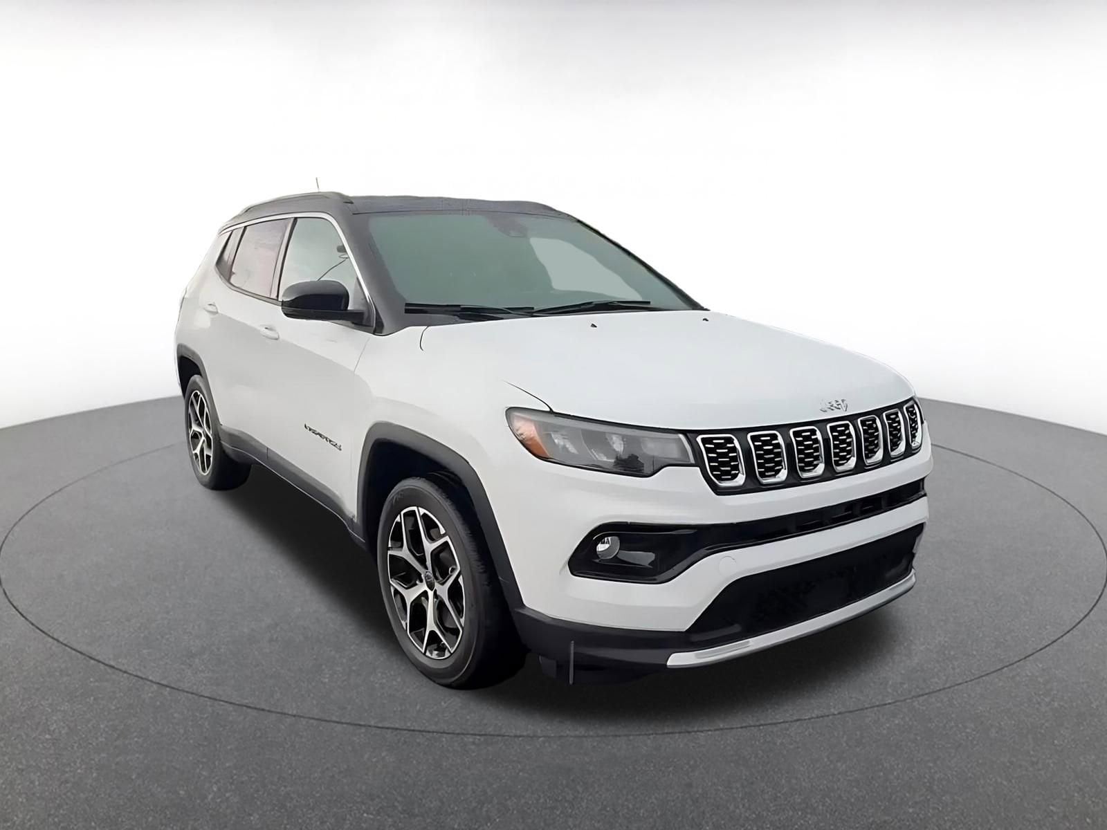 Thumbnail: 2025 Jeep Compass - 3