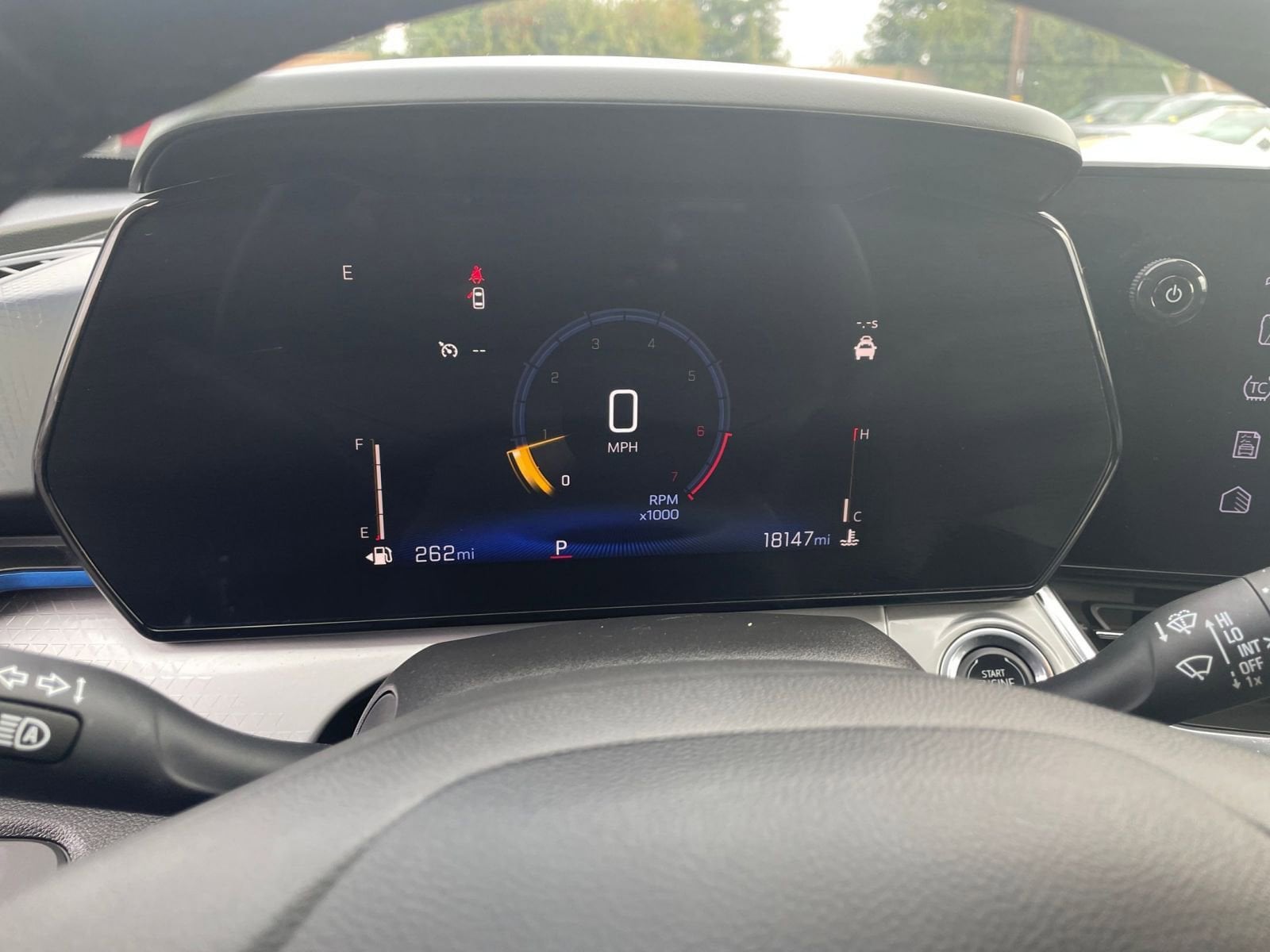 Thumbnail: 2025 Chevrolet Trax - 35