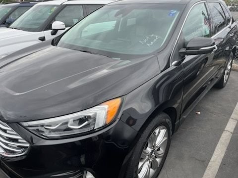 Thumbnail: 2022 Ford Edge - 2