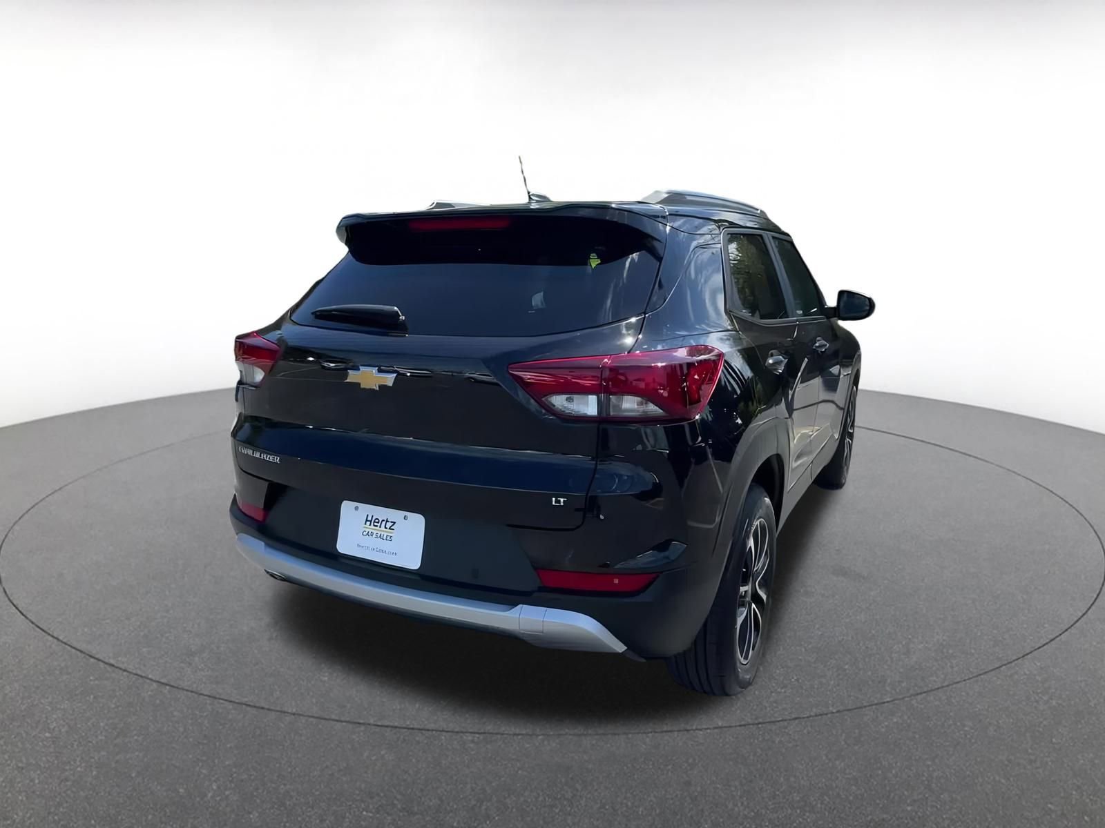 Thumbnail: 2024 Chevrolet TrailBlazer - 14