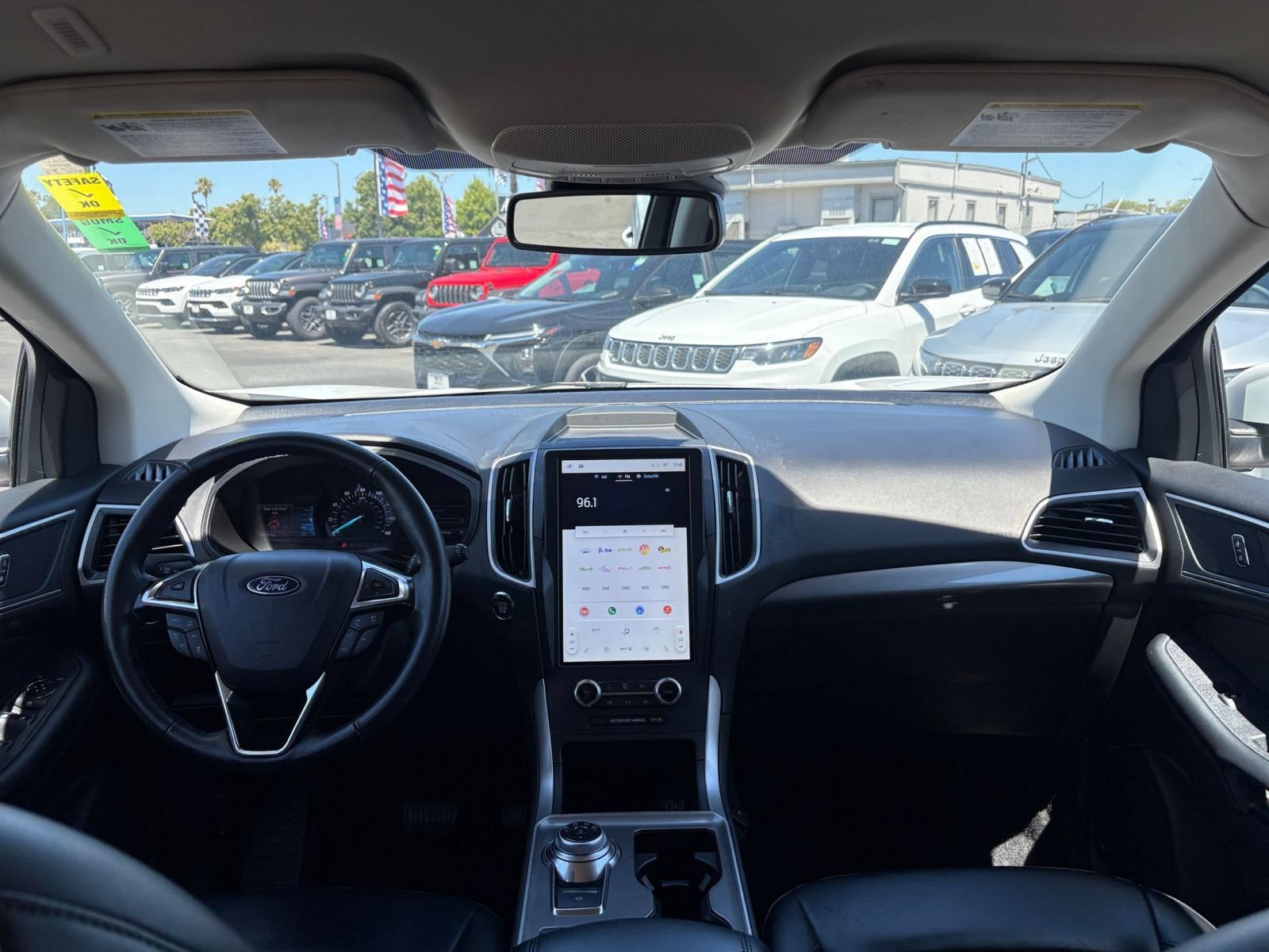 Thumbnail: 2024 Ford Edge - 34