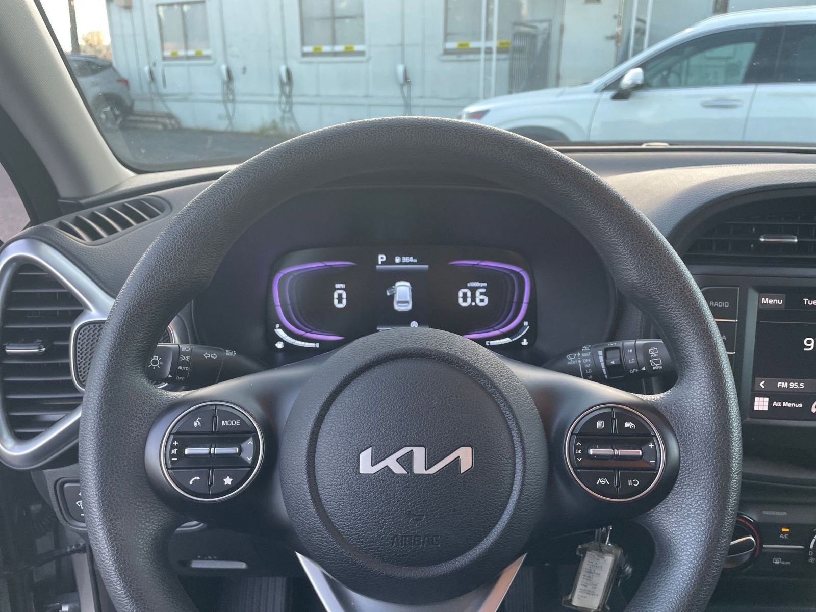 Thumbnail: 2025 Kia Soul - 25