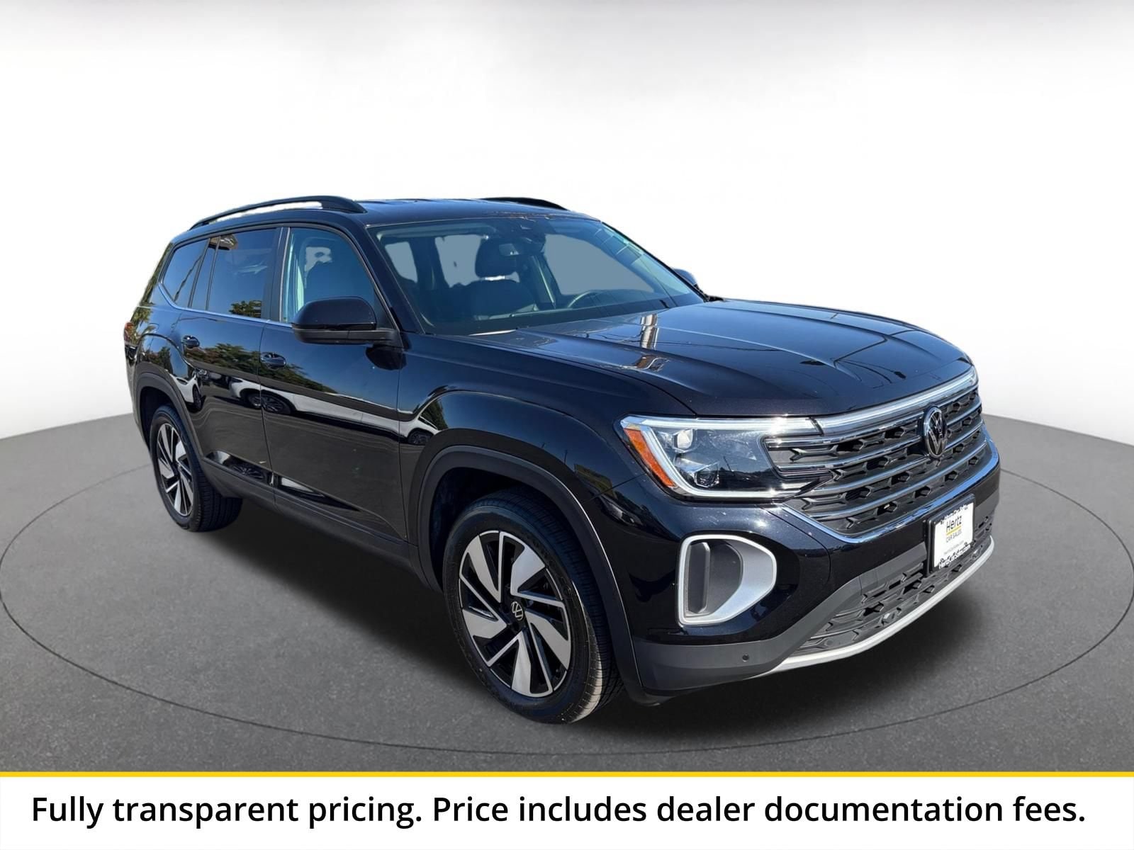 Thumbnail: 2026 Volkswagen Atlas - 1