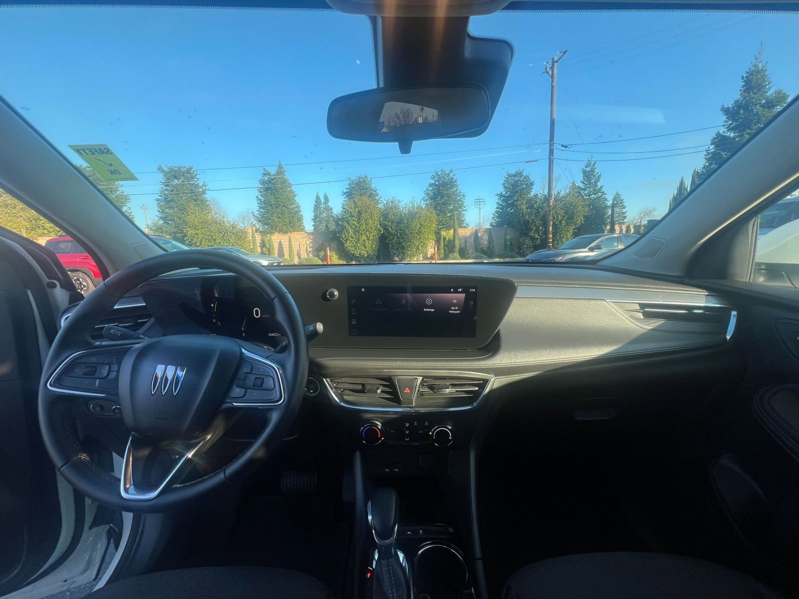 Thumbnail: 2025 Buick Encore GX - 33