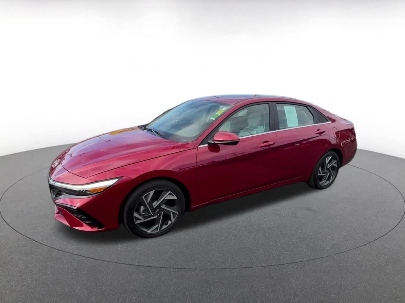 Thumbnail: 2025 Hyundai Elantra - 7
