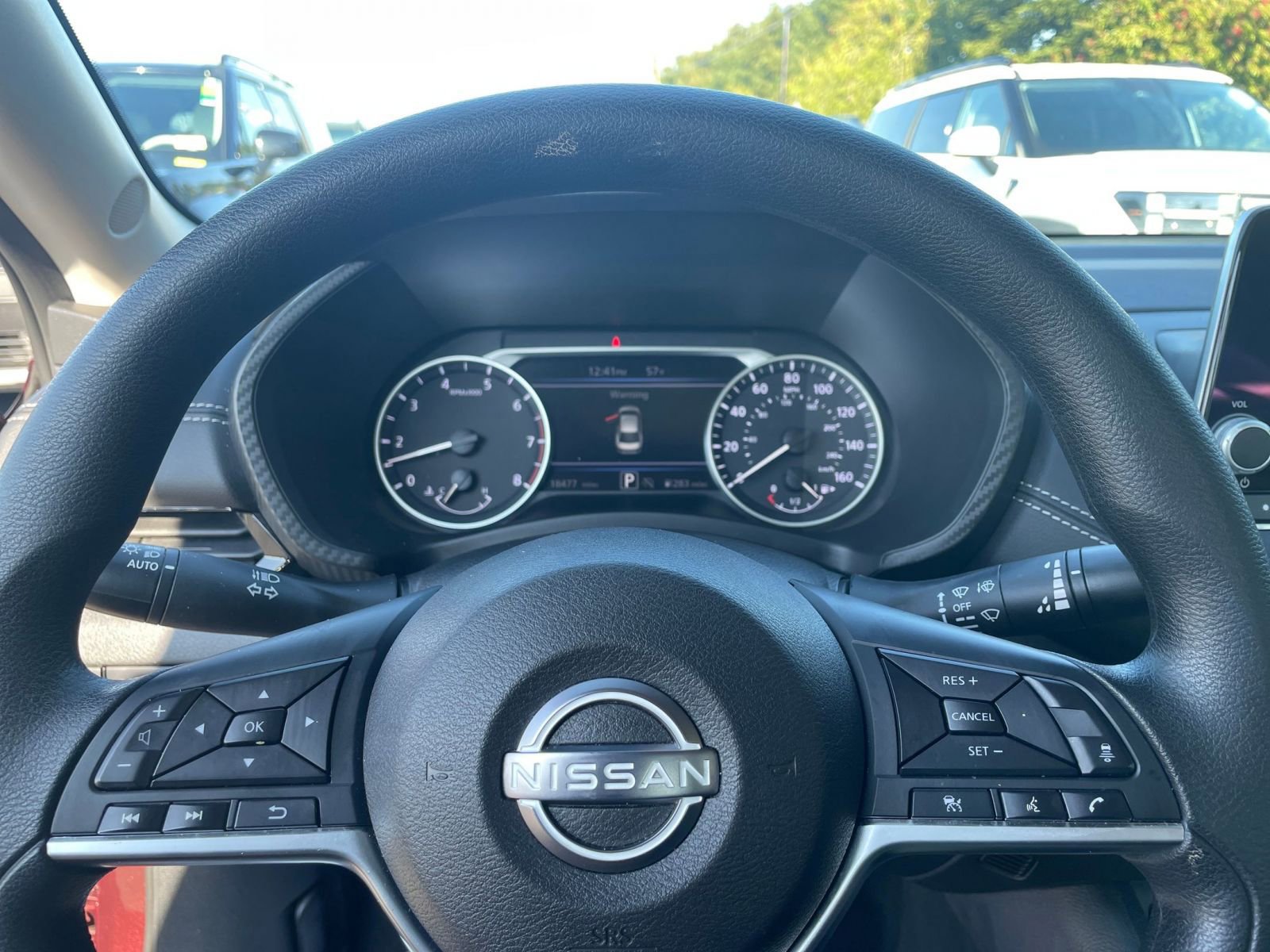 Thumbnail: 2025 Nissan Sentra - 25