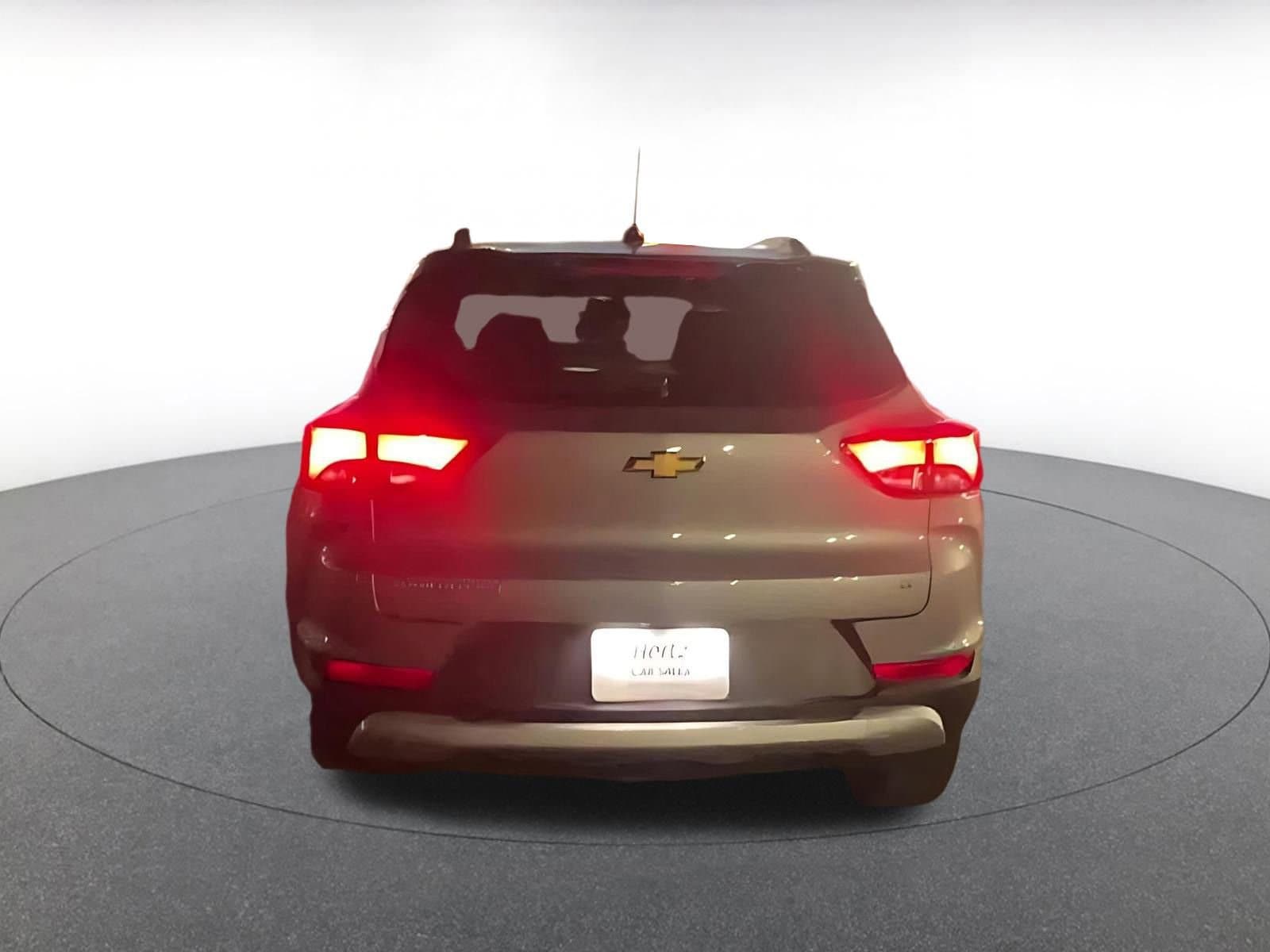 Thumbnail: 2025 Chevrolet TrailBlazer - 10